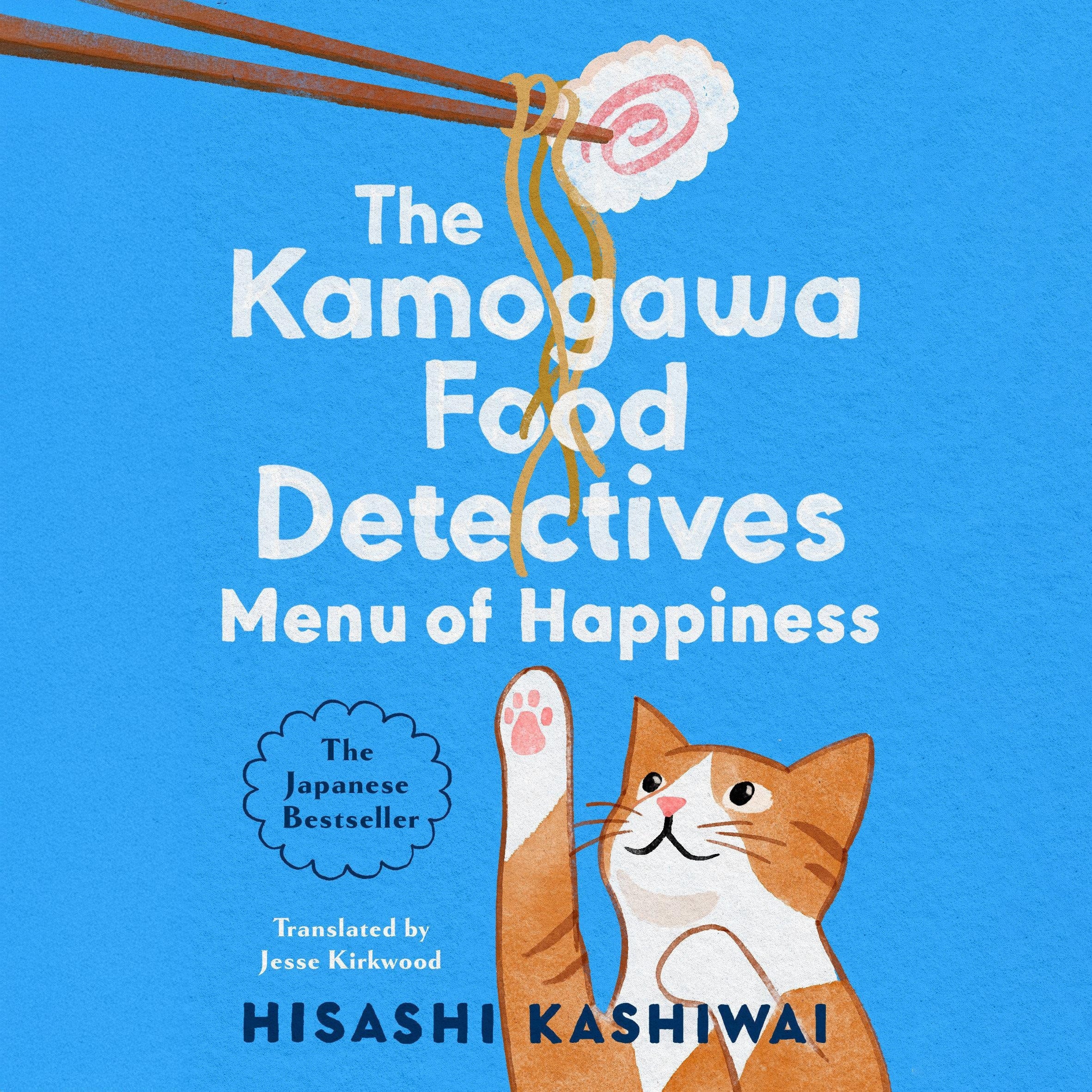 Menu of Happiness