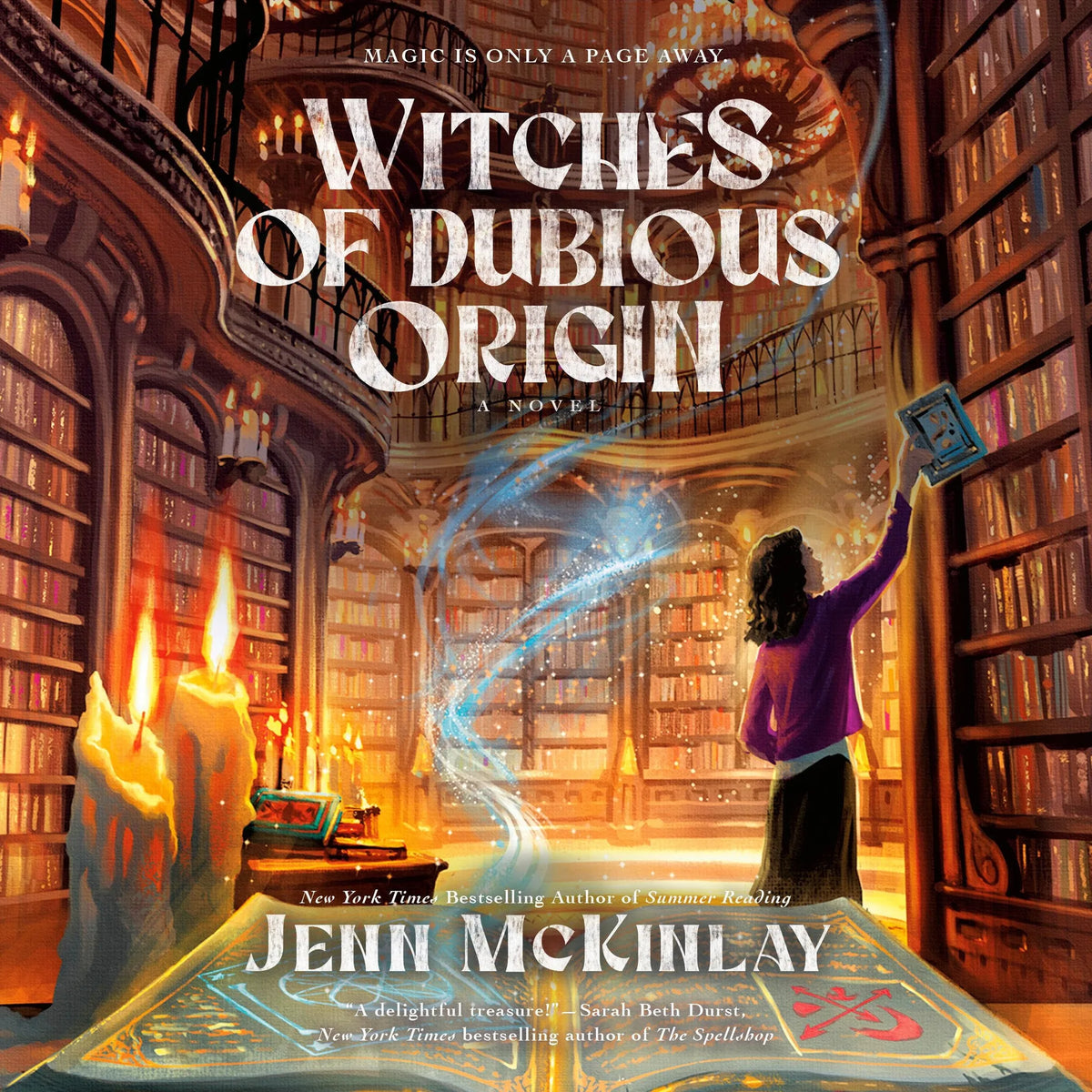 Witches of Dubious Origin