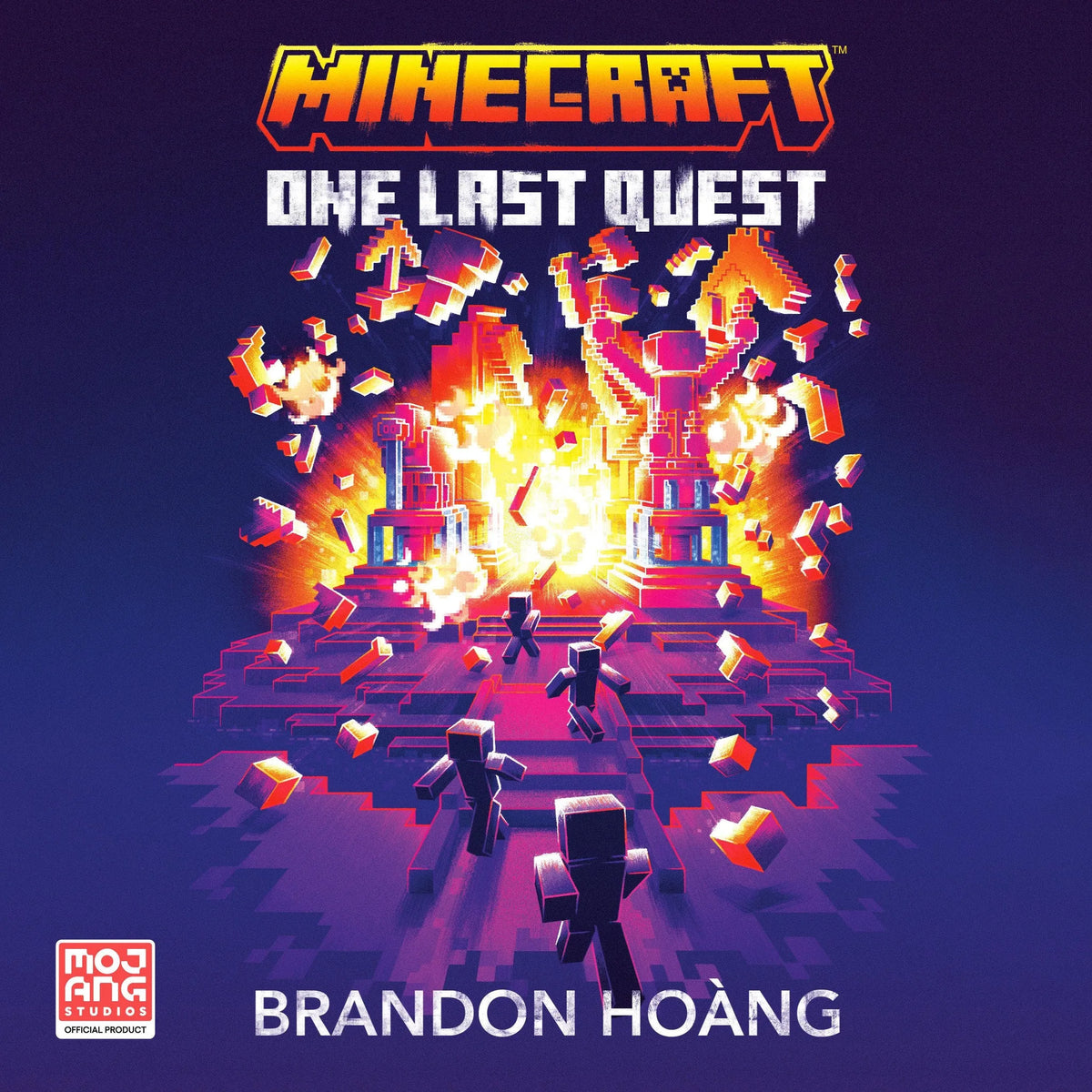 Minecraft: One Last Quest