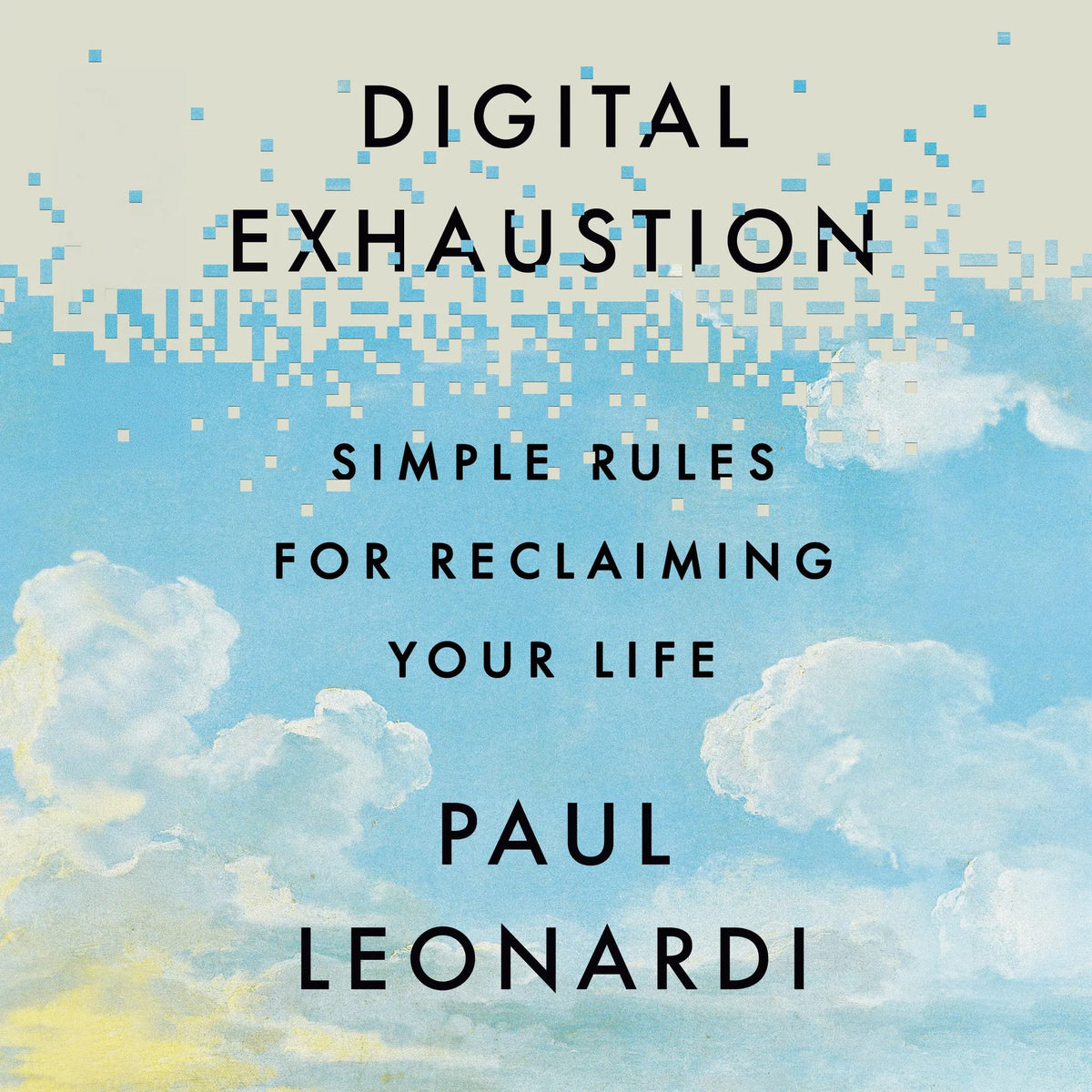 Digital Exhaustion