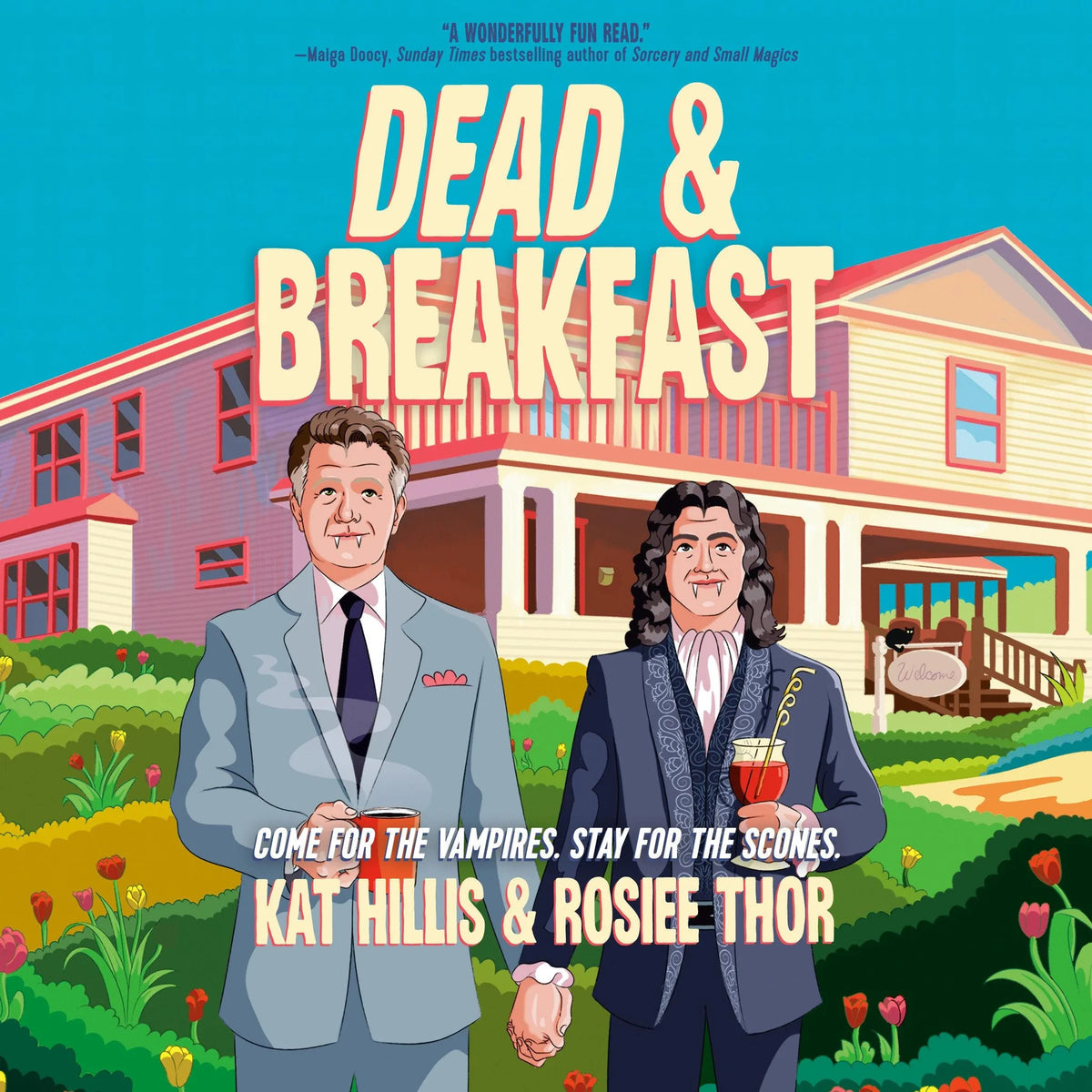 Dead & Breakfast