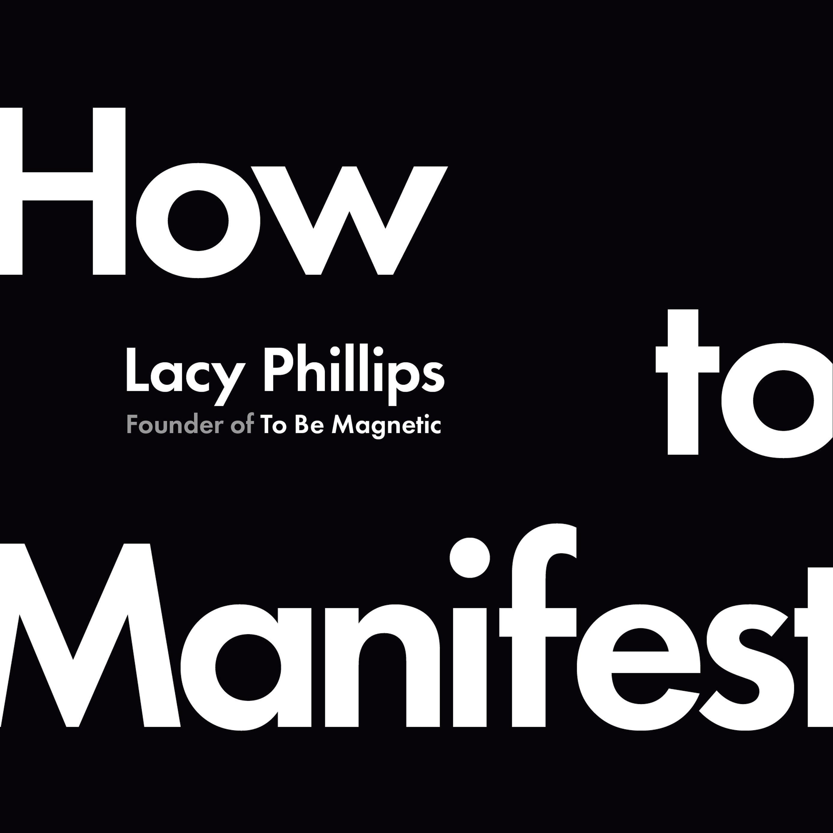 How to Manifest