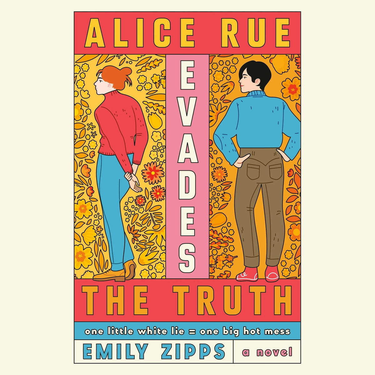 Alice Rue Evades the Truth
