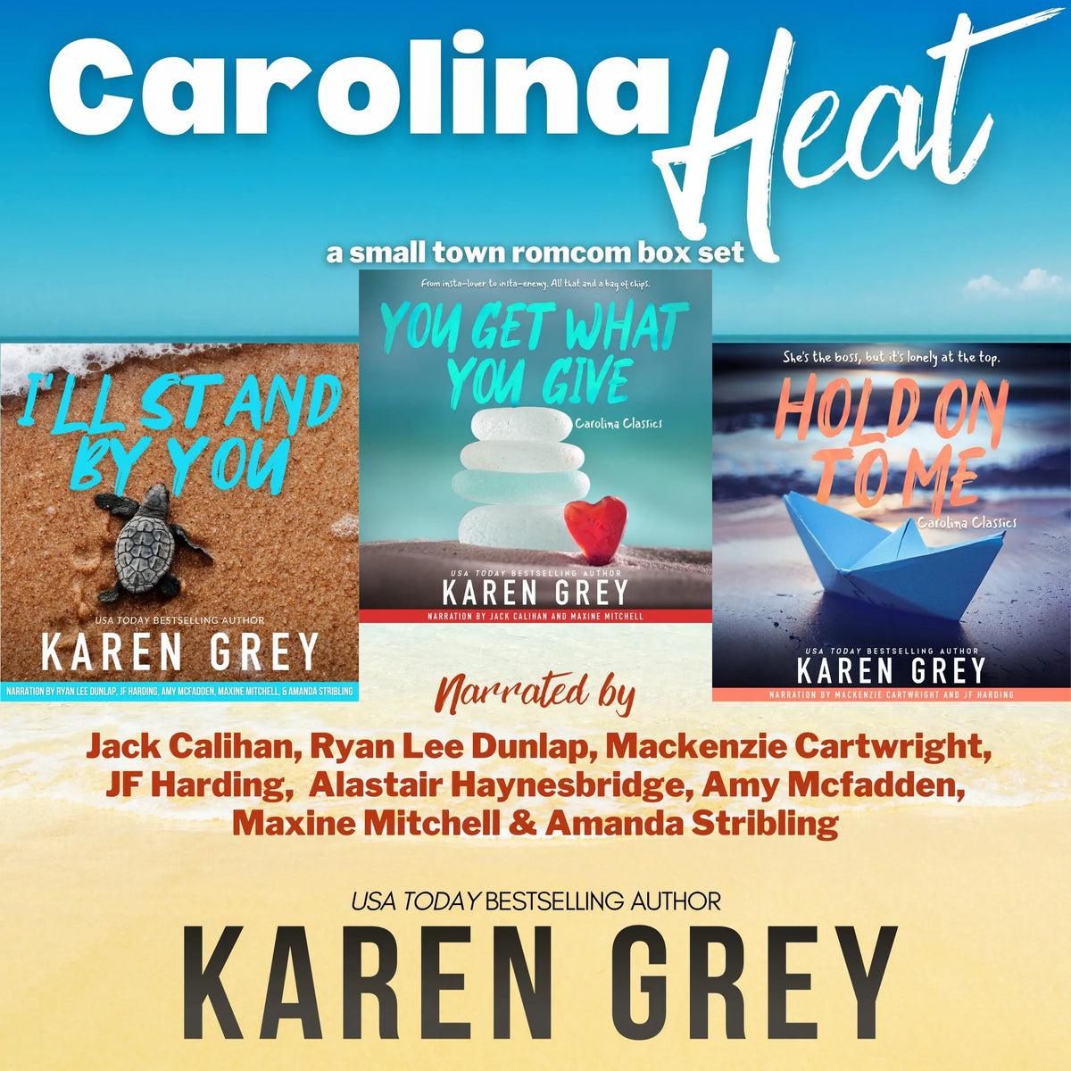 Carolina Heat