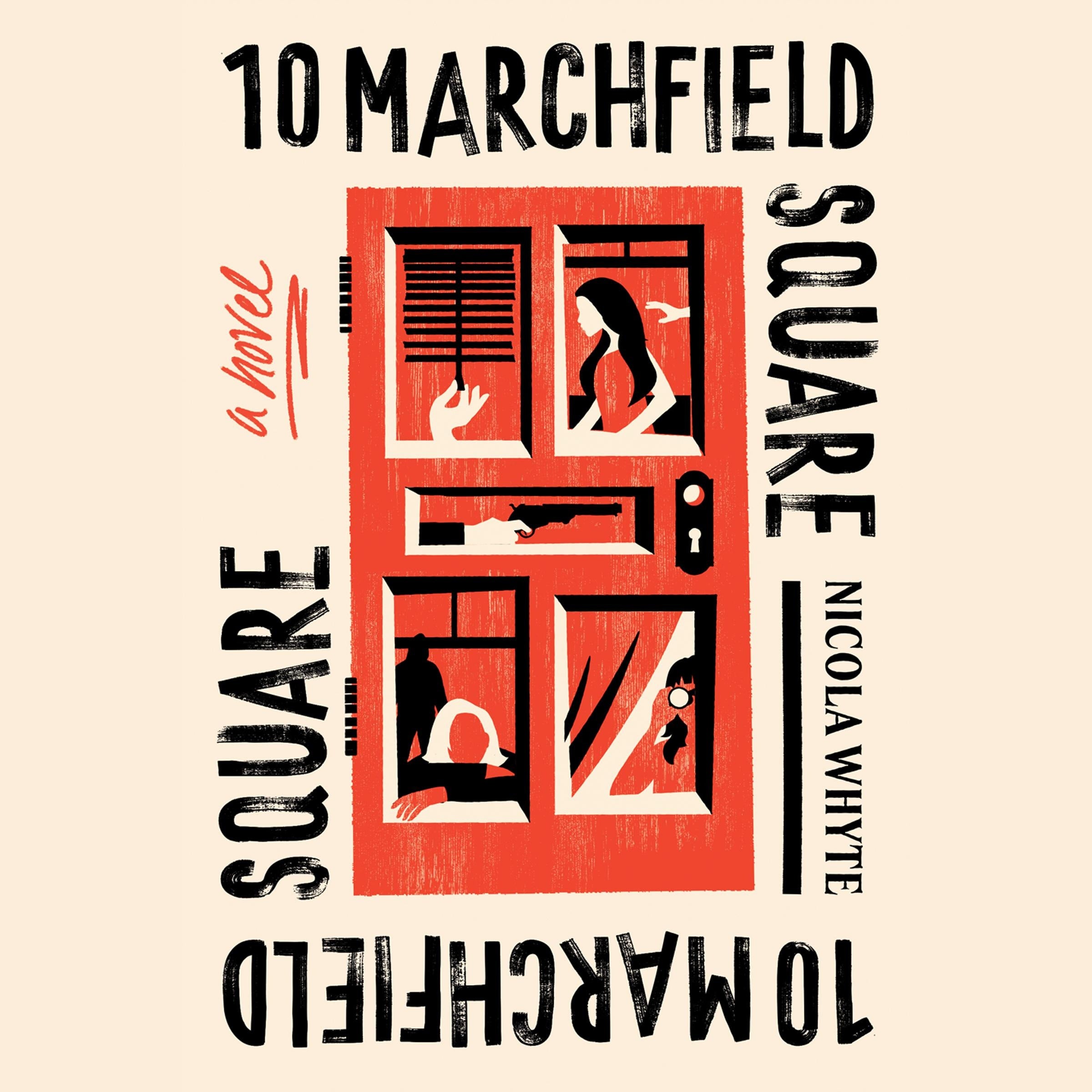 10 Marchfield Square