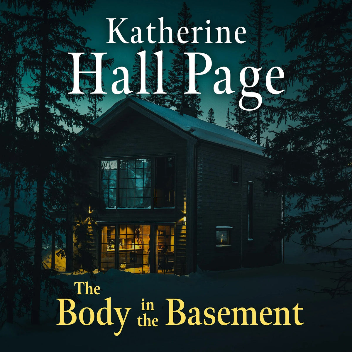 The Body in the Basement