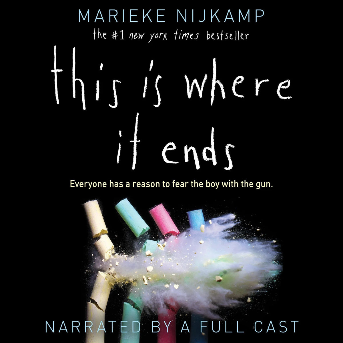 This Is Where It Ends