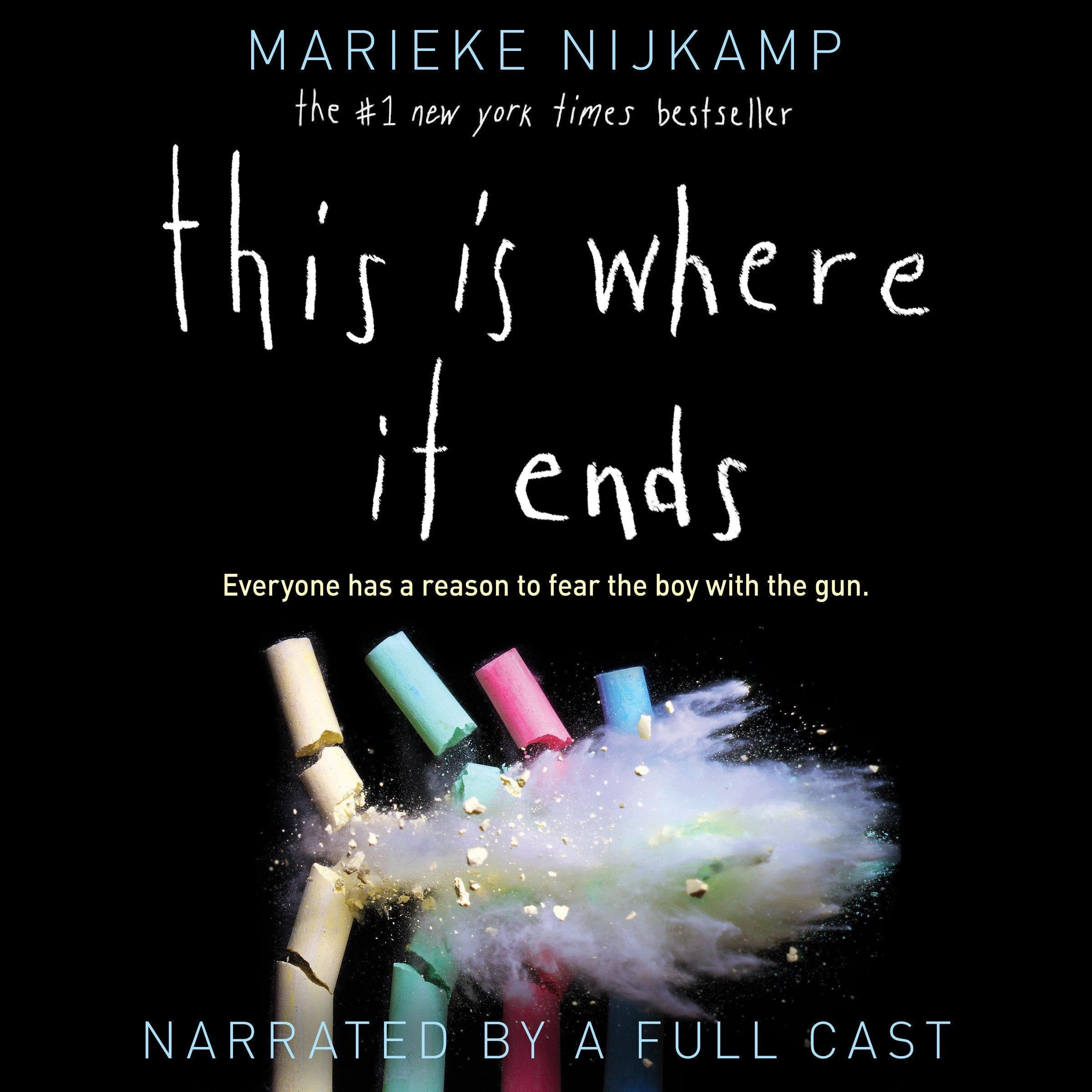 This Is Where It Ends