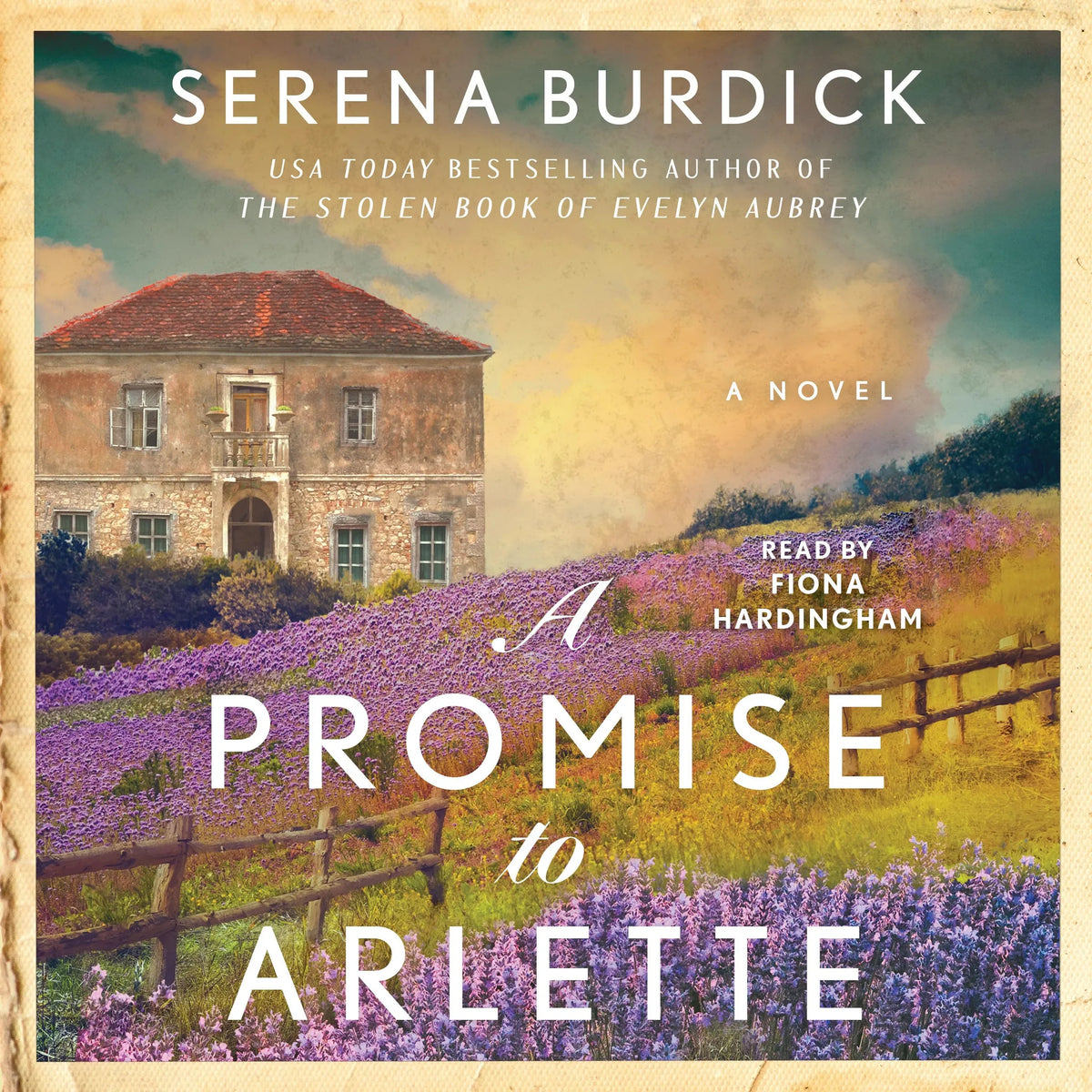 Promise to Arlette