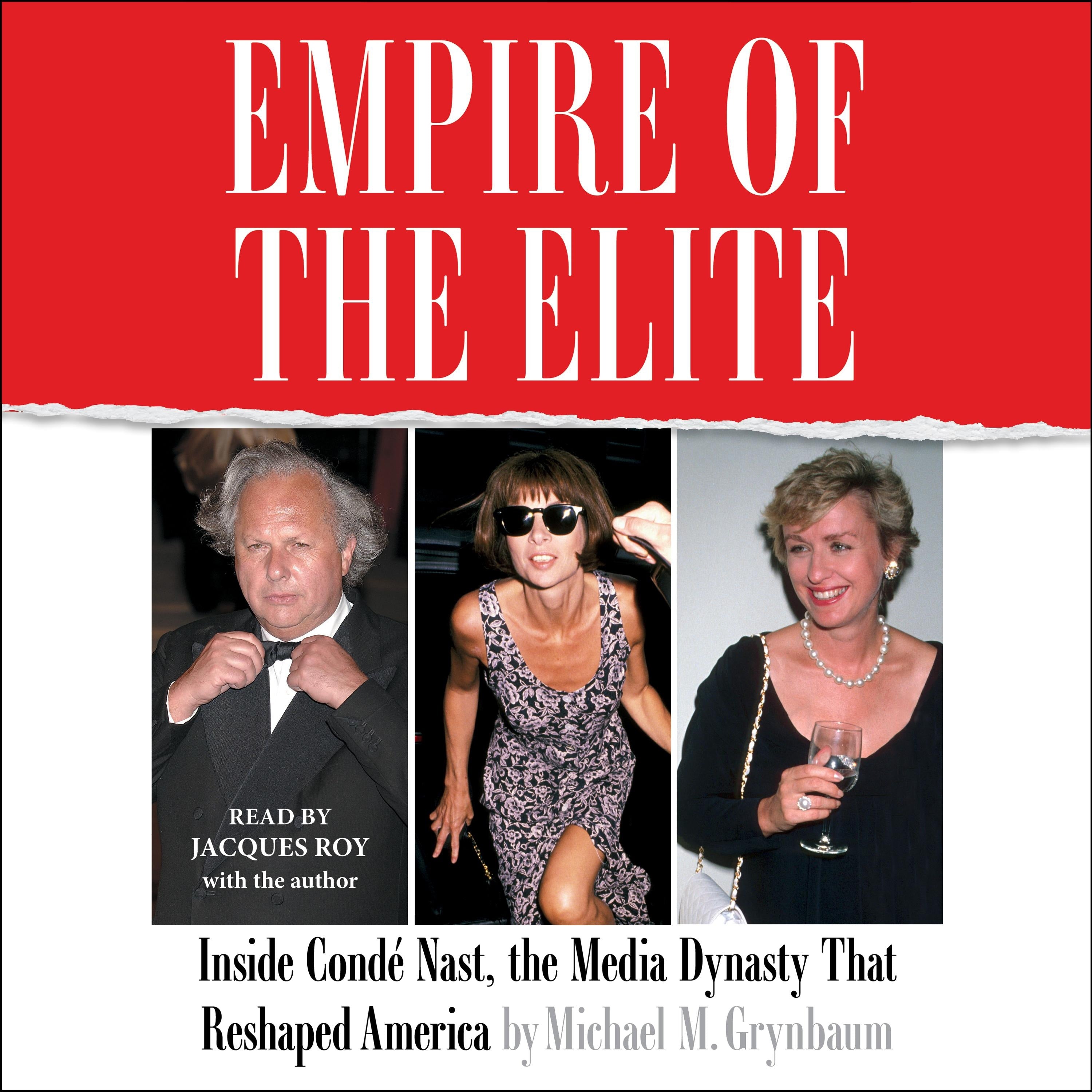 Empire of the Elite