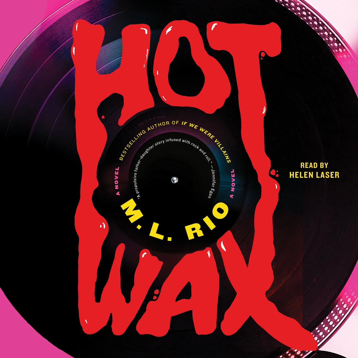 Hot Wax