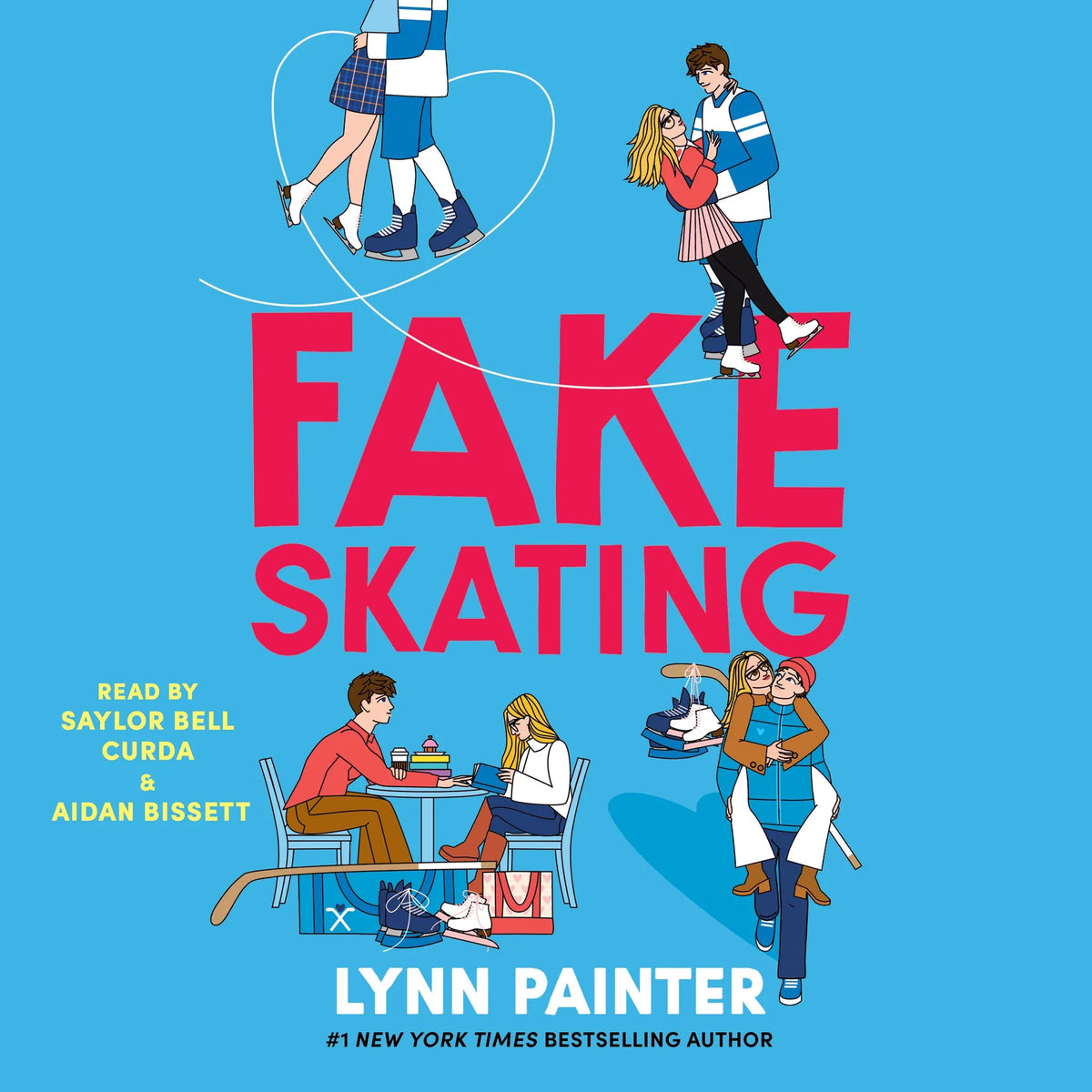 Fake Skating
