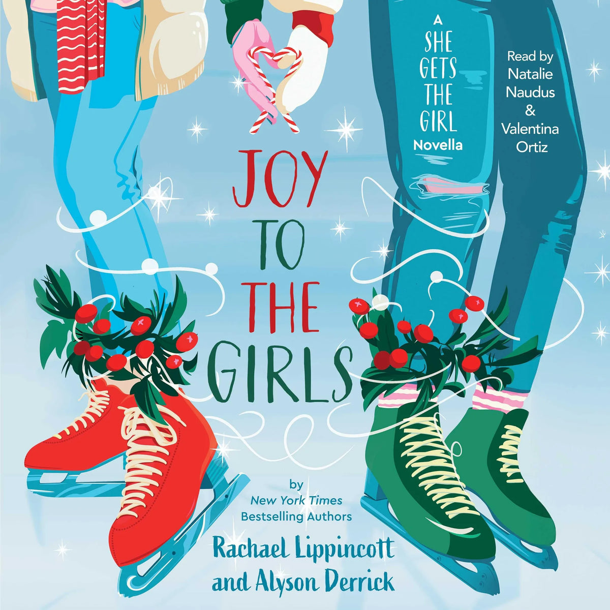 Joy to the Girls