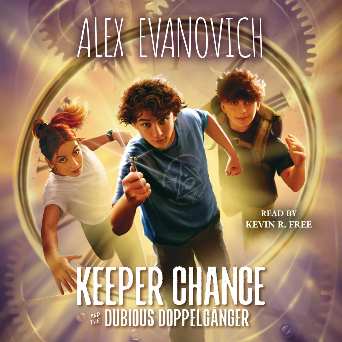 Keeper Chance and the Dubious Doppelgänger