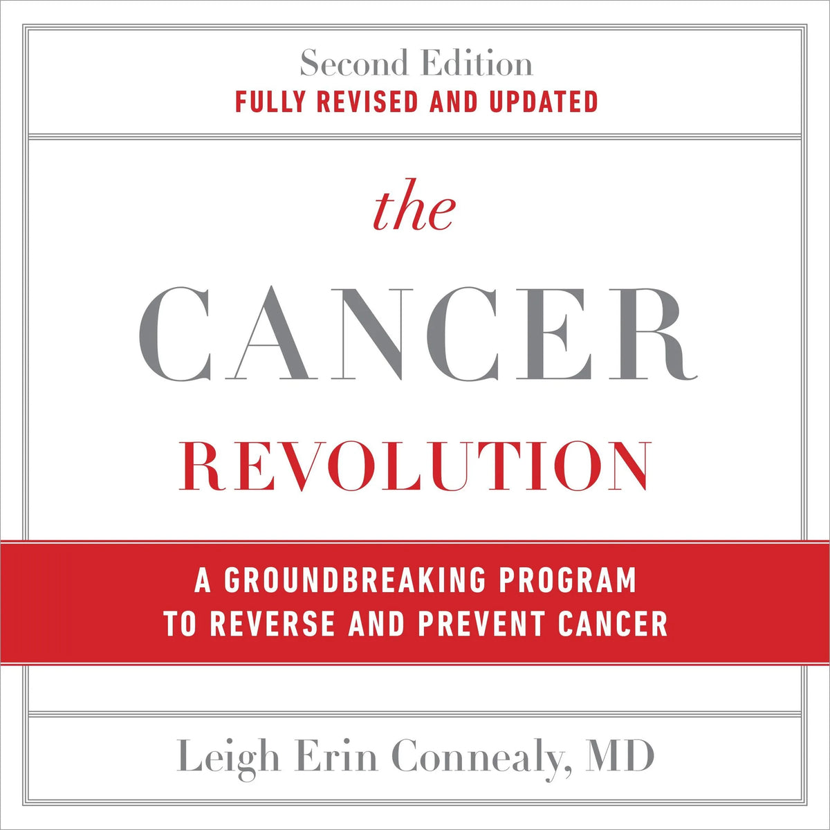 The Cancer Revolution