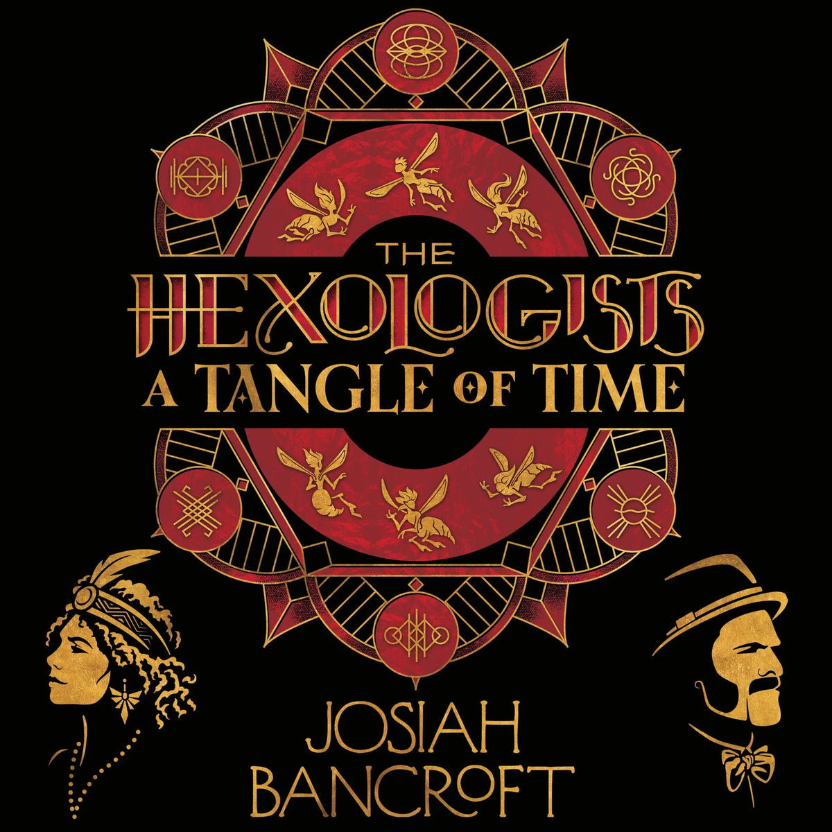 The Hexologists: A Tangle of Time