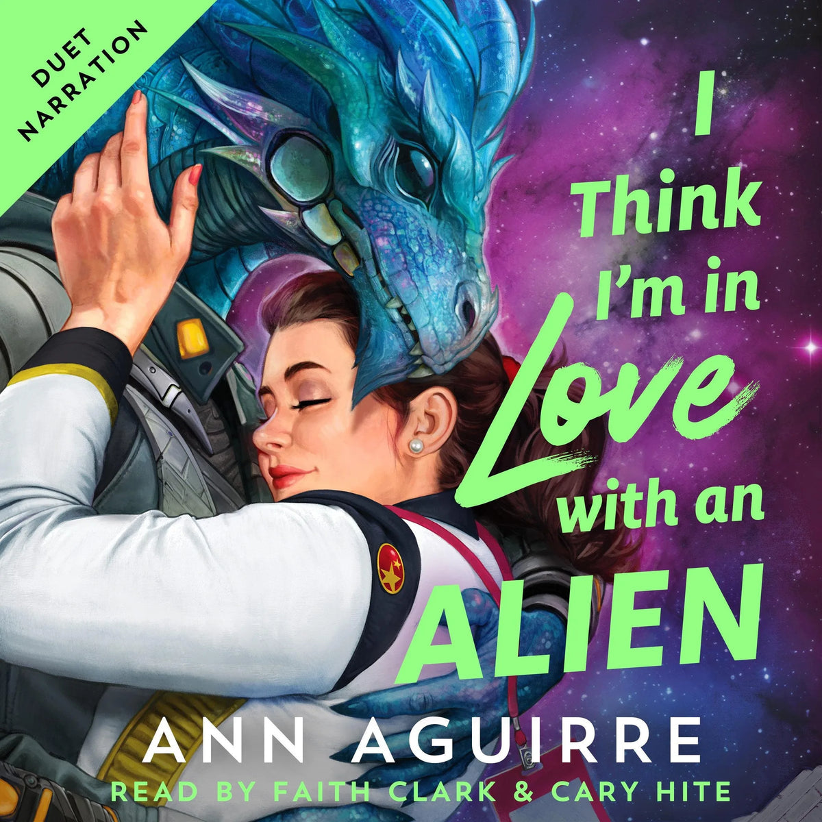 I Think I'm in Love with an Alien