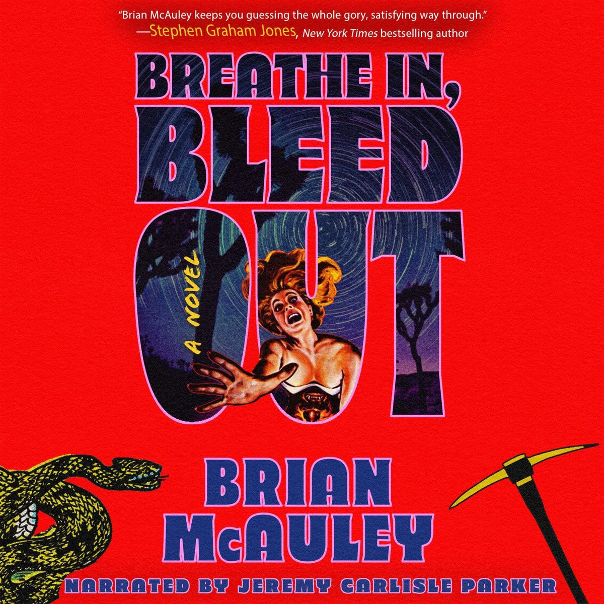 Breathe In, Bleed Out