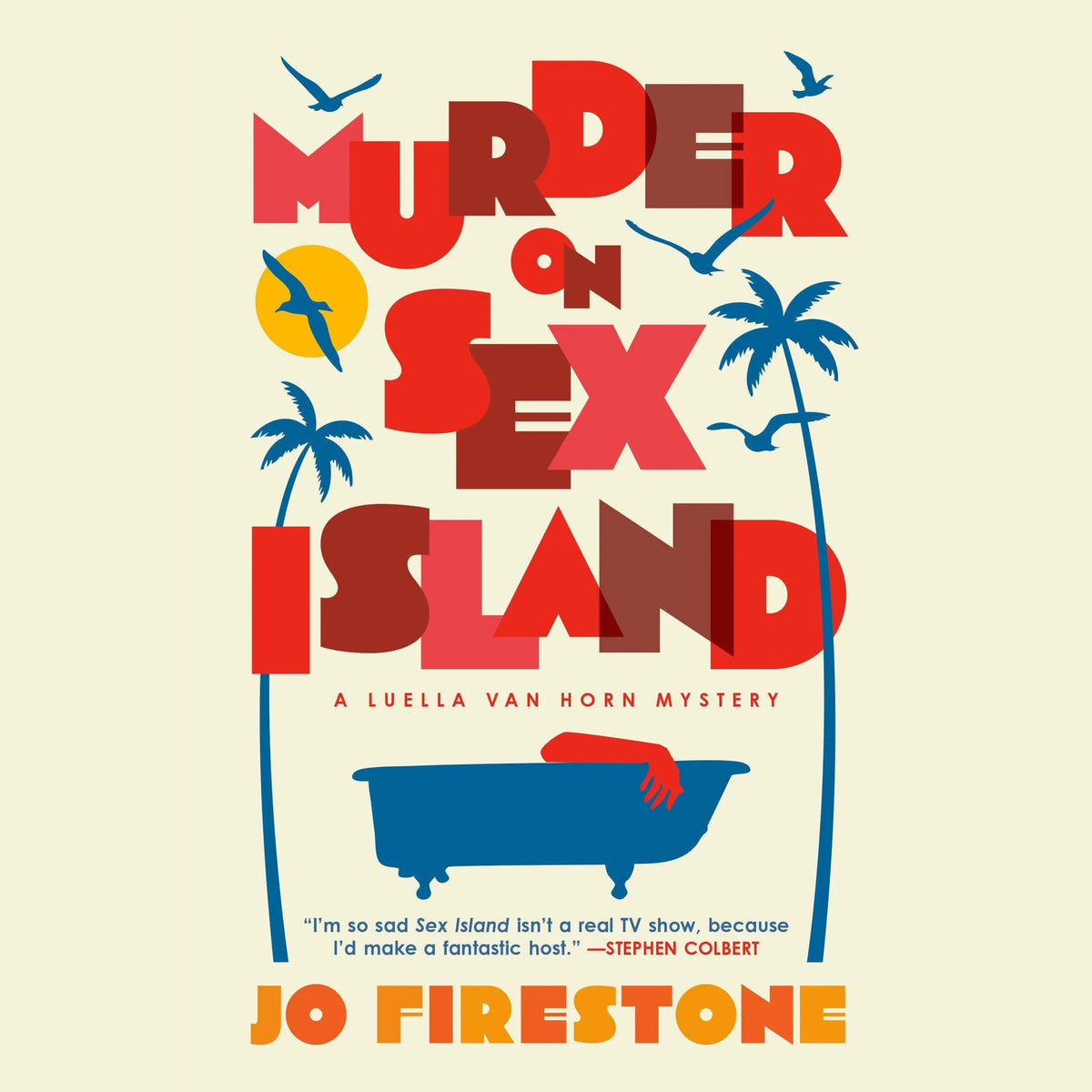 Murder on Sex Island