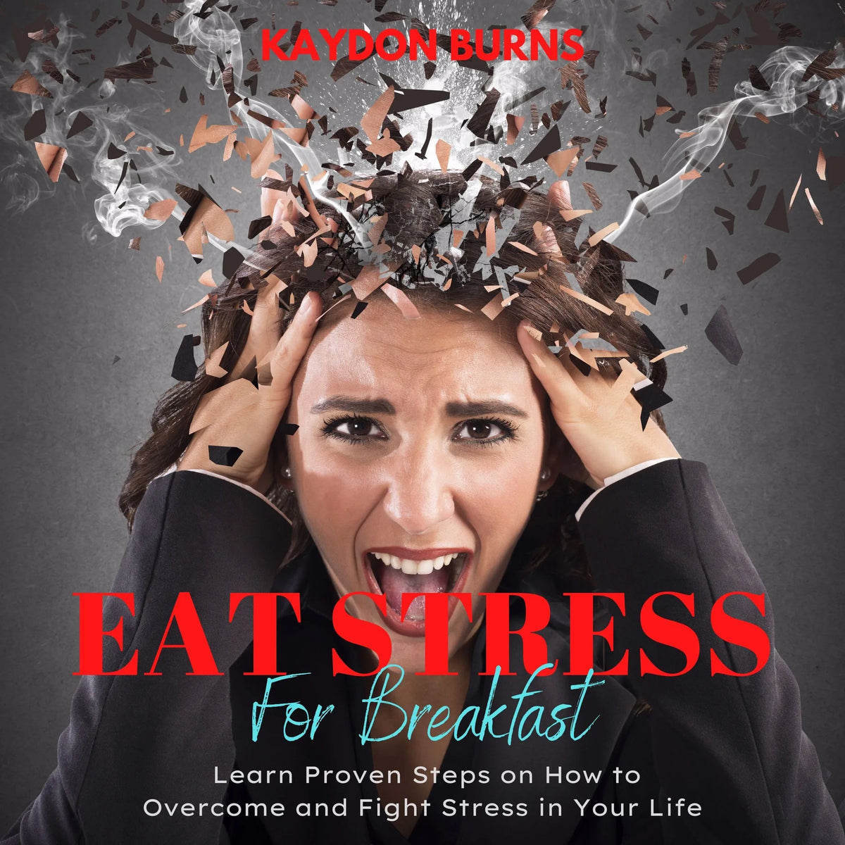 Eat Stress For Breakfast