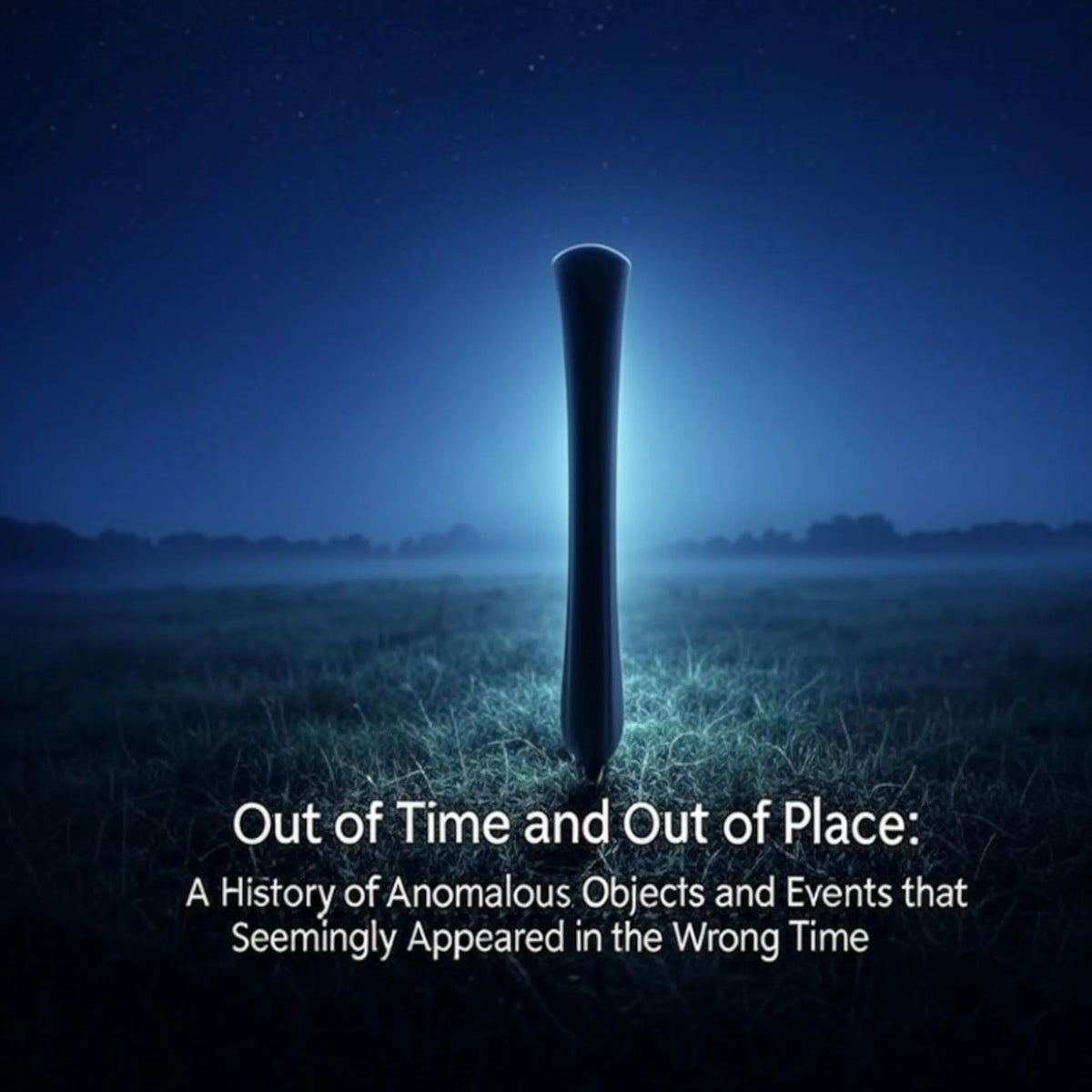 Out of Time and Out of Place: A History of Anomalous Objects and Events that Seemingly Appeared in the Wrong Time