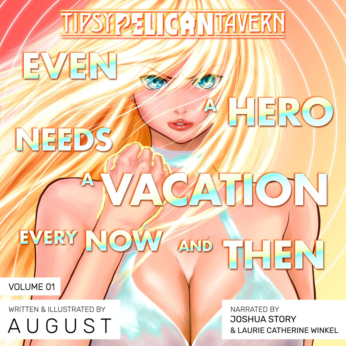 Tipsy Pelican Tavern Vol. 1