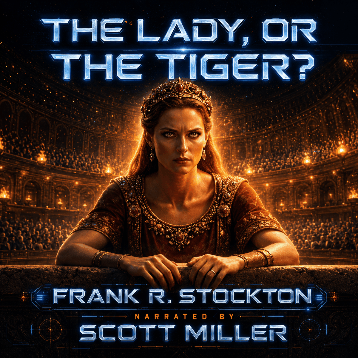 The Lady, or the Tiger?