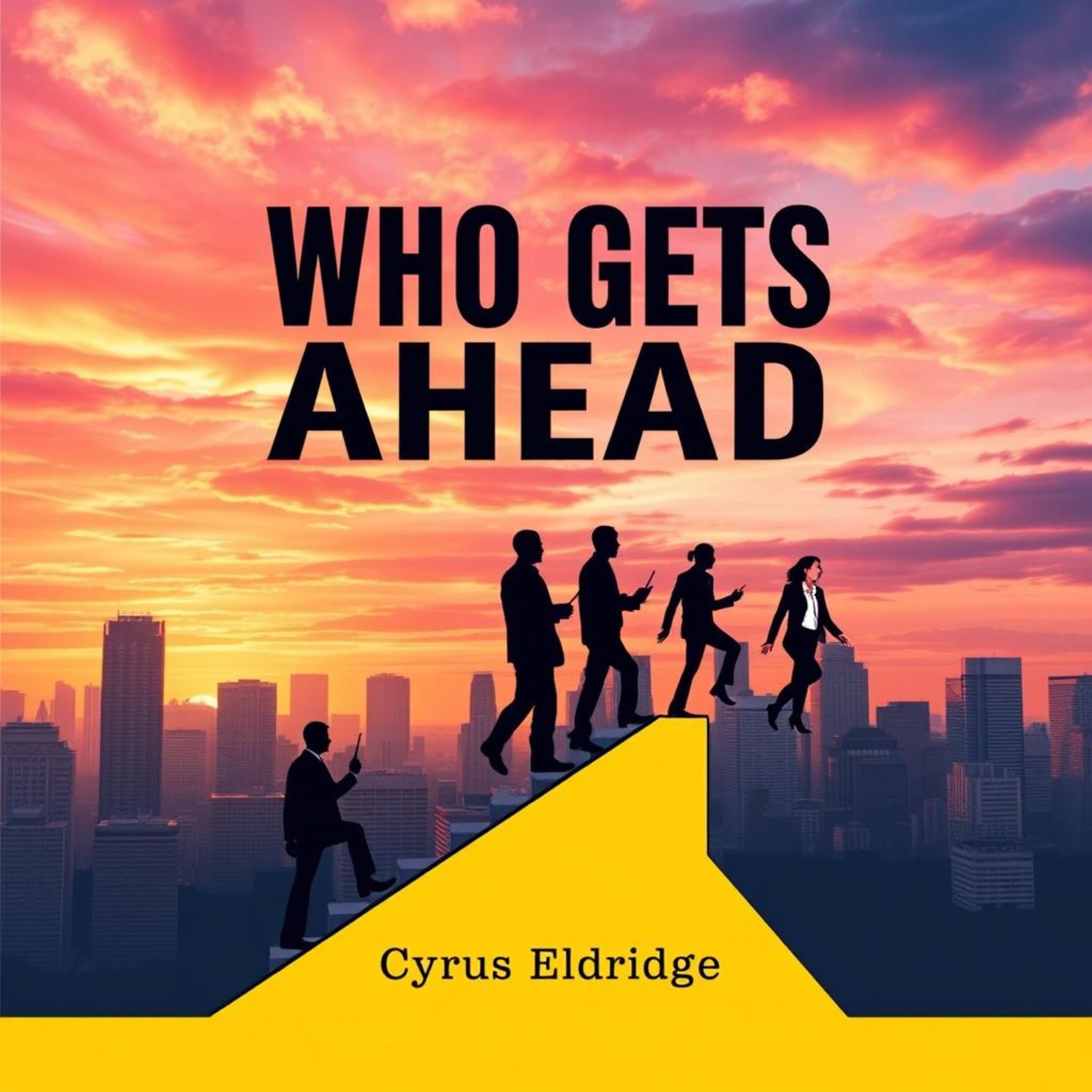 Who Gets Ahead: Unlocking Secrets of College Admissions