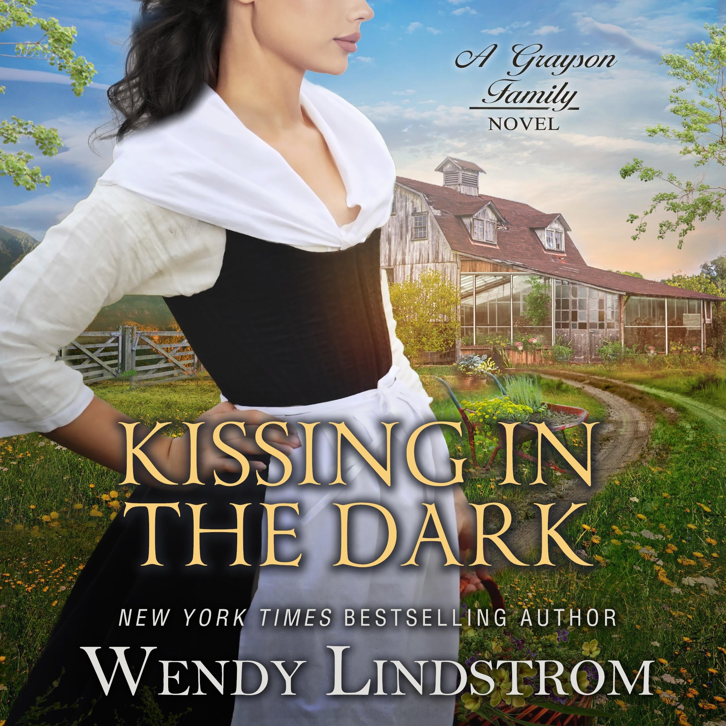 Kissing in the Dark