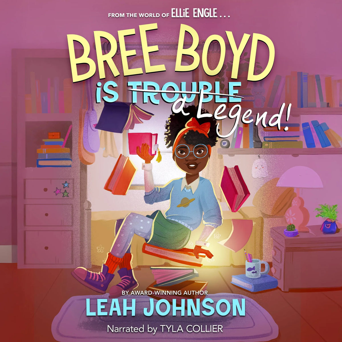 Bree Boyd is a Legend