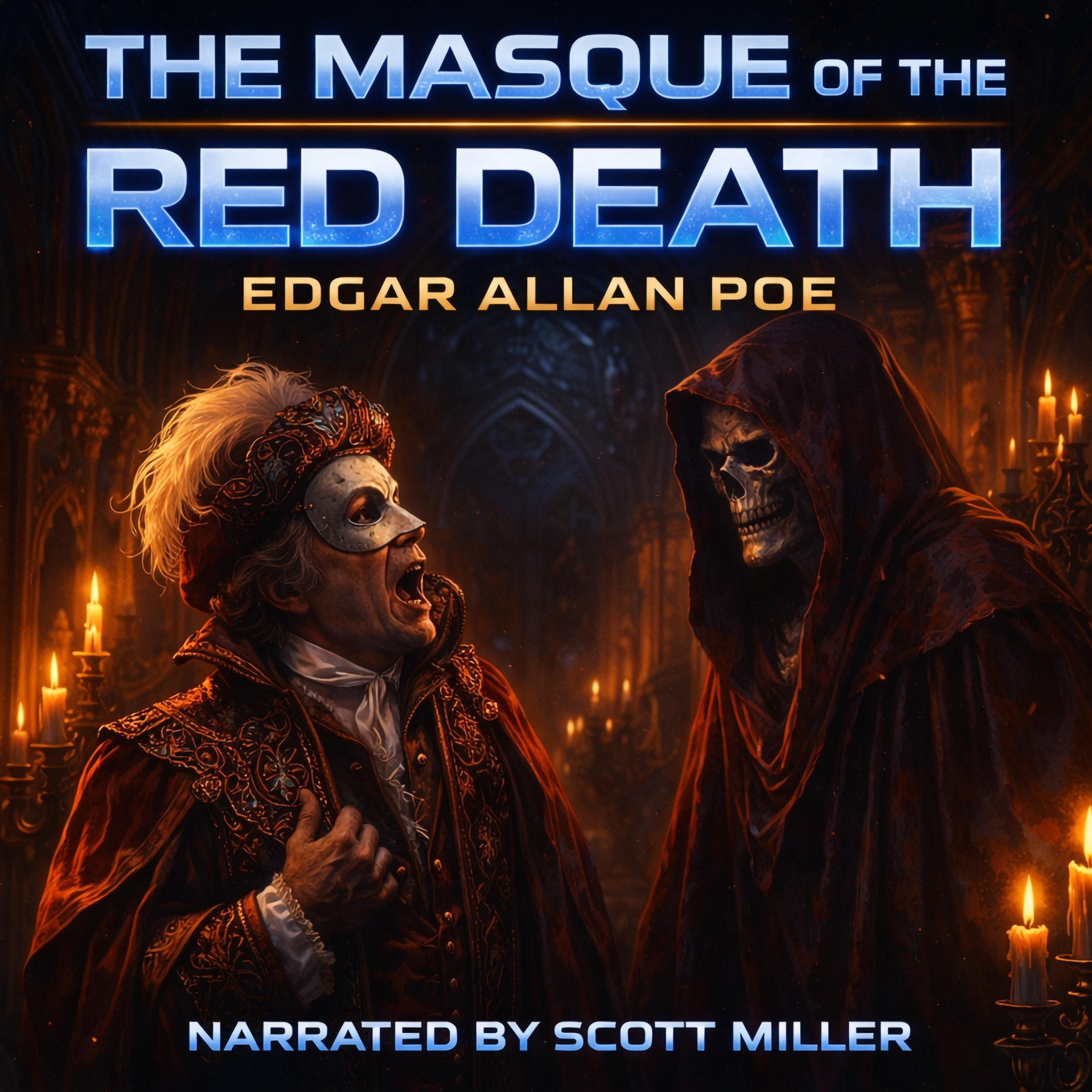 The Masque of the Red Death