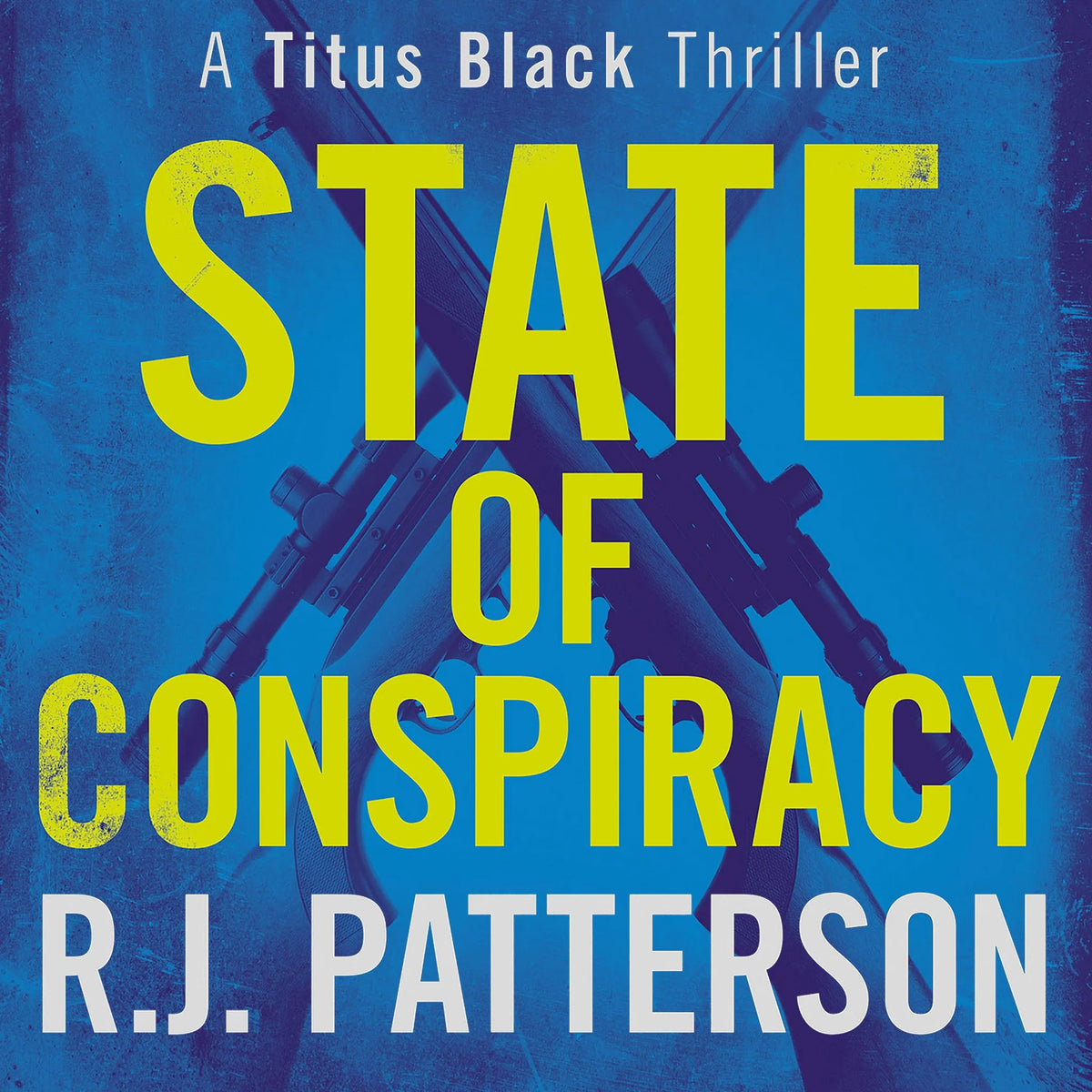 State of Conspiracy