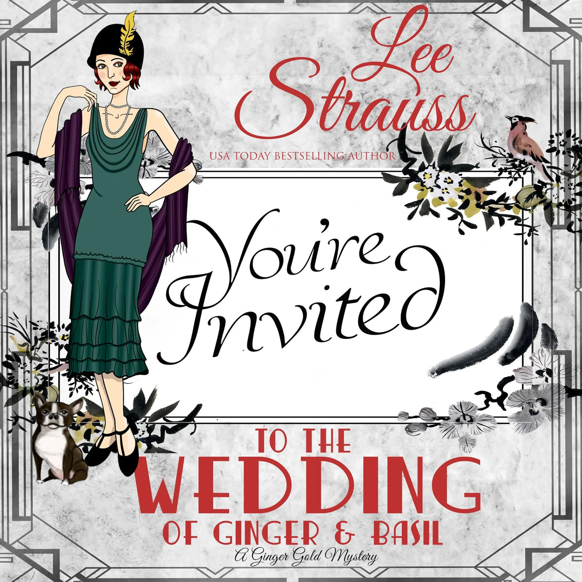 The Wedding of Ginger and Basil