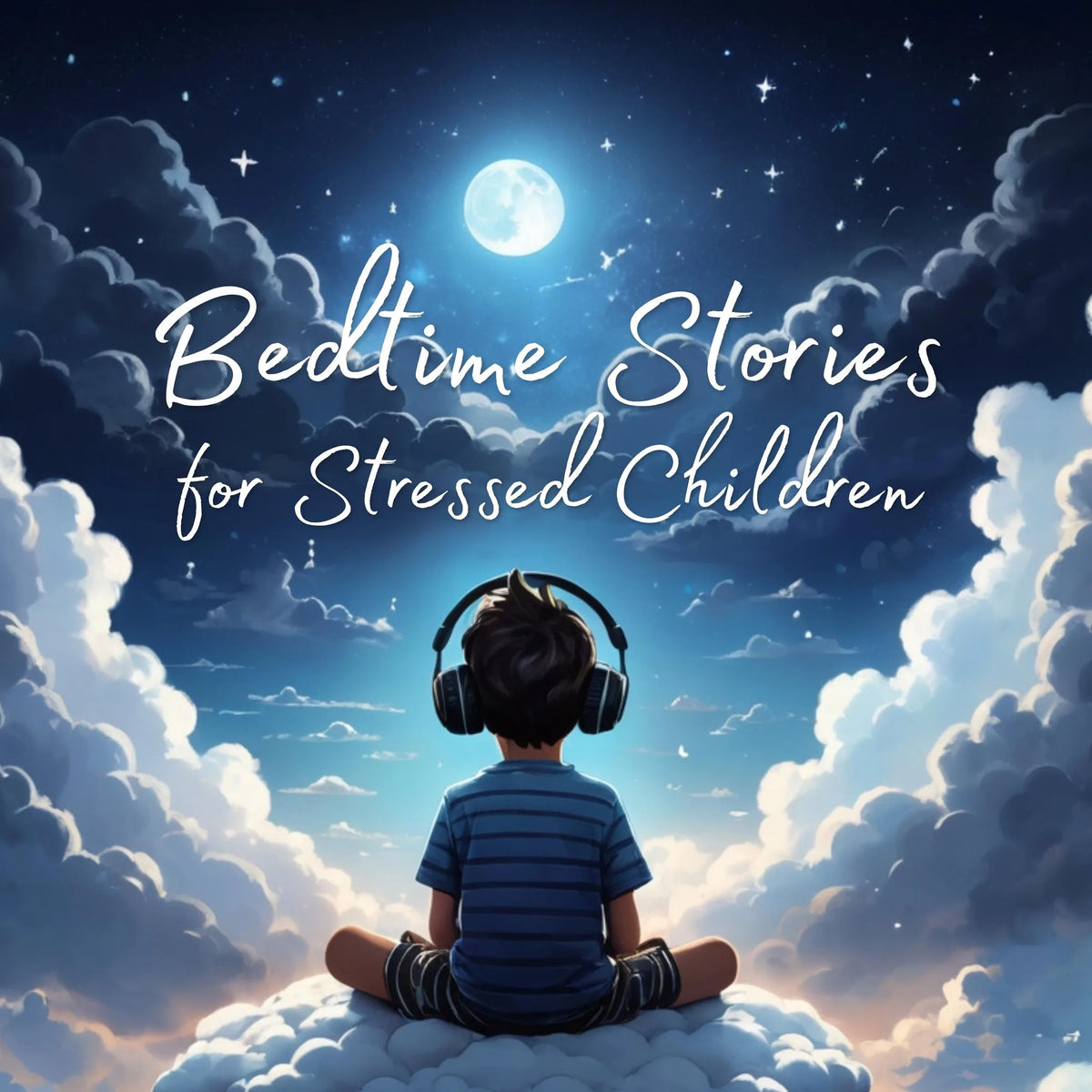 Bedtime Stories for Stressed Children