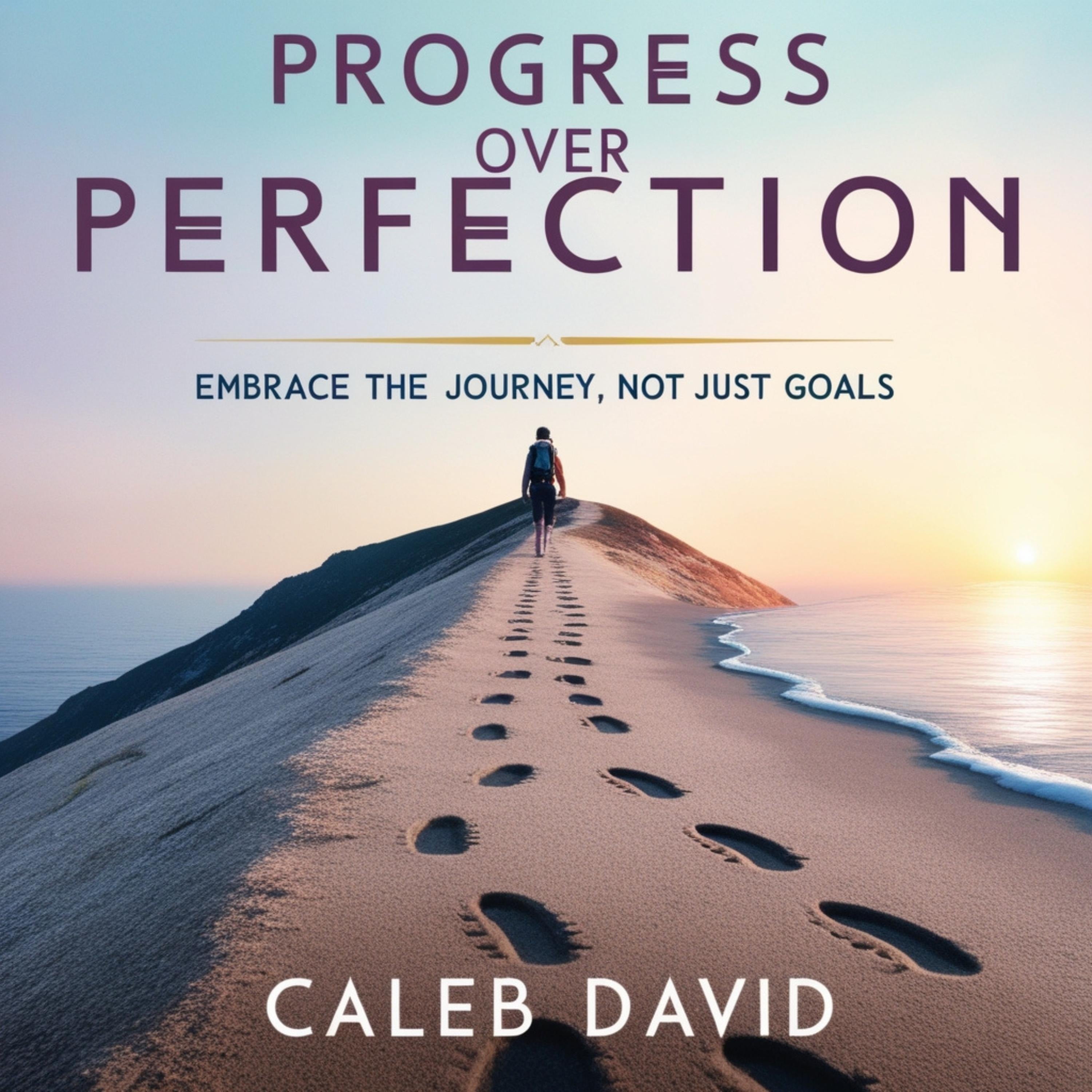Progress Over Perfection
