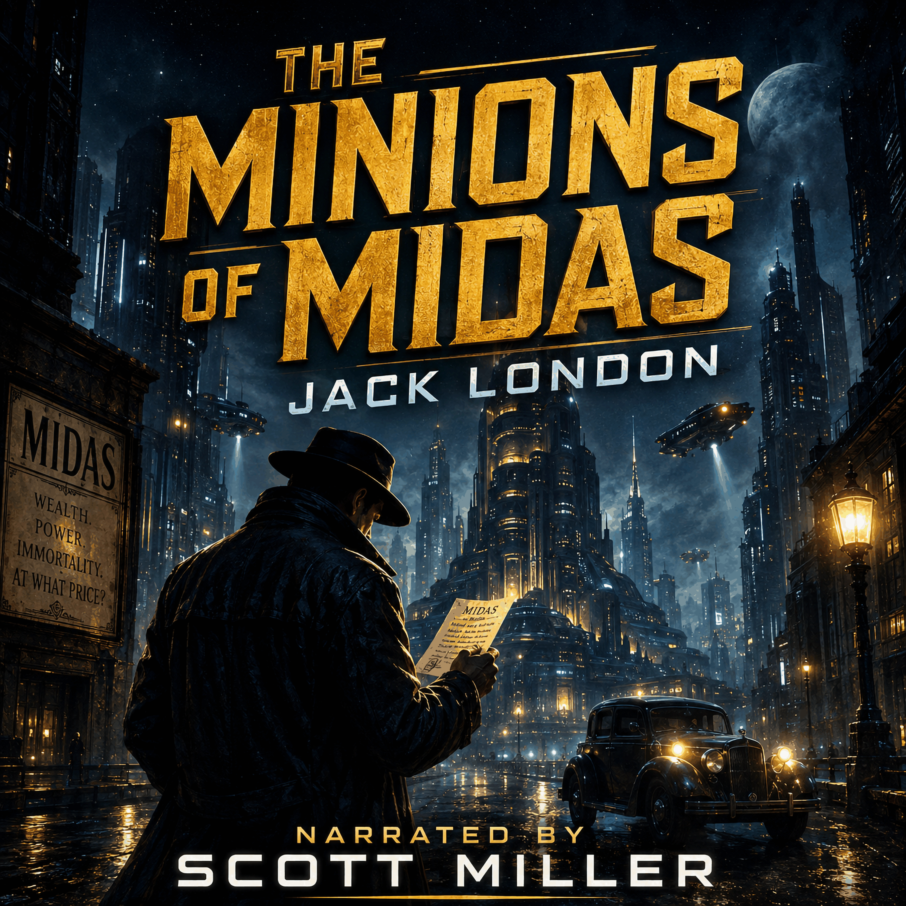 The Minions of Midas
