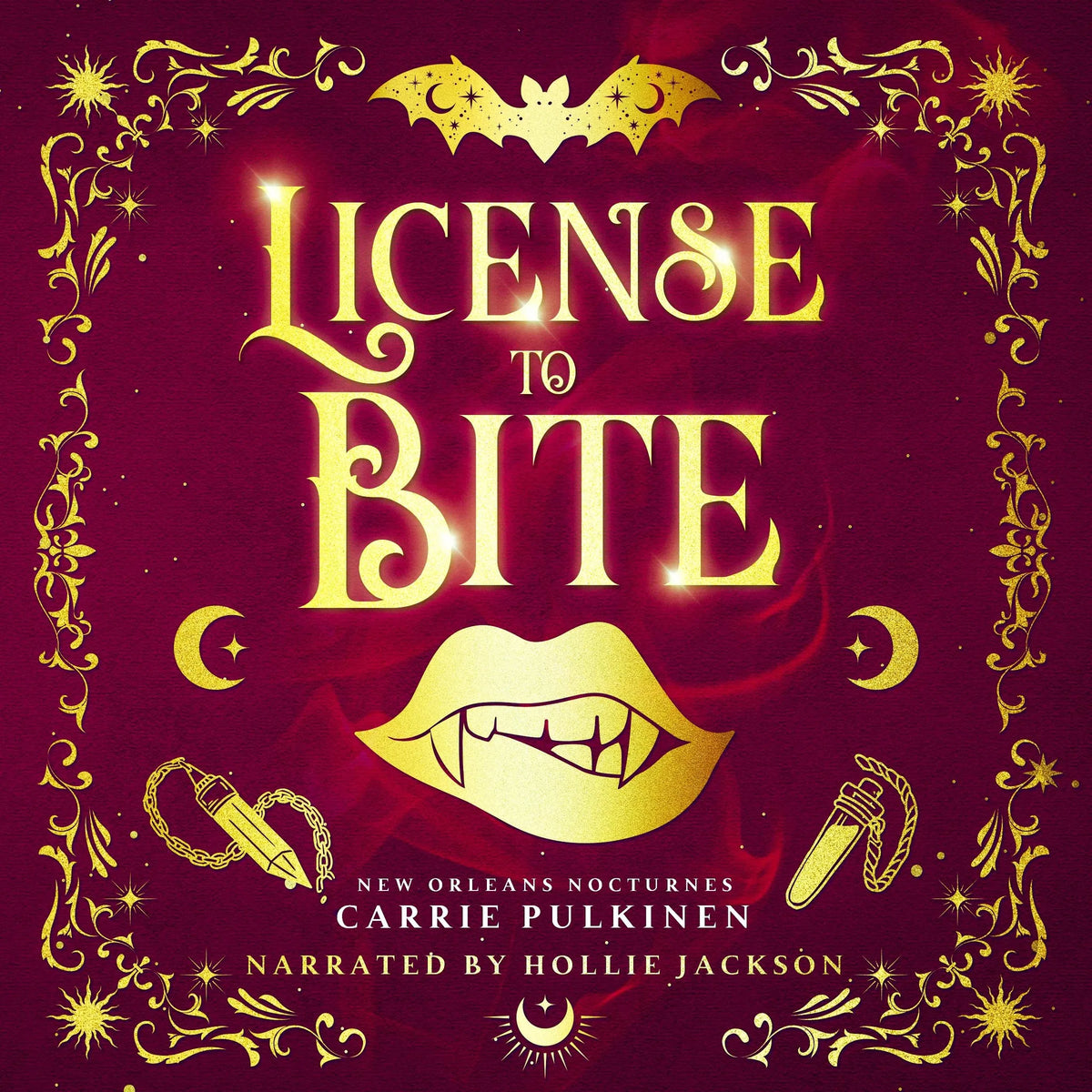 License to Bite