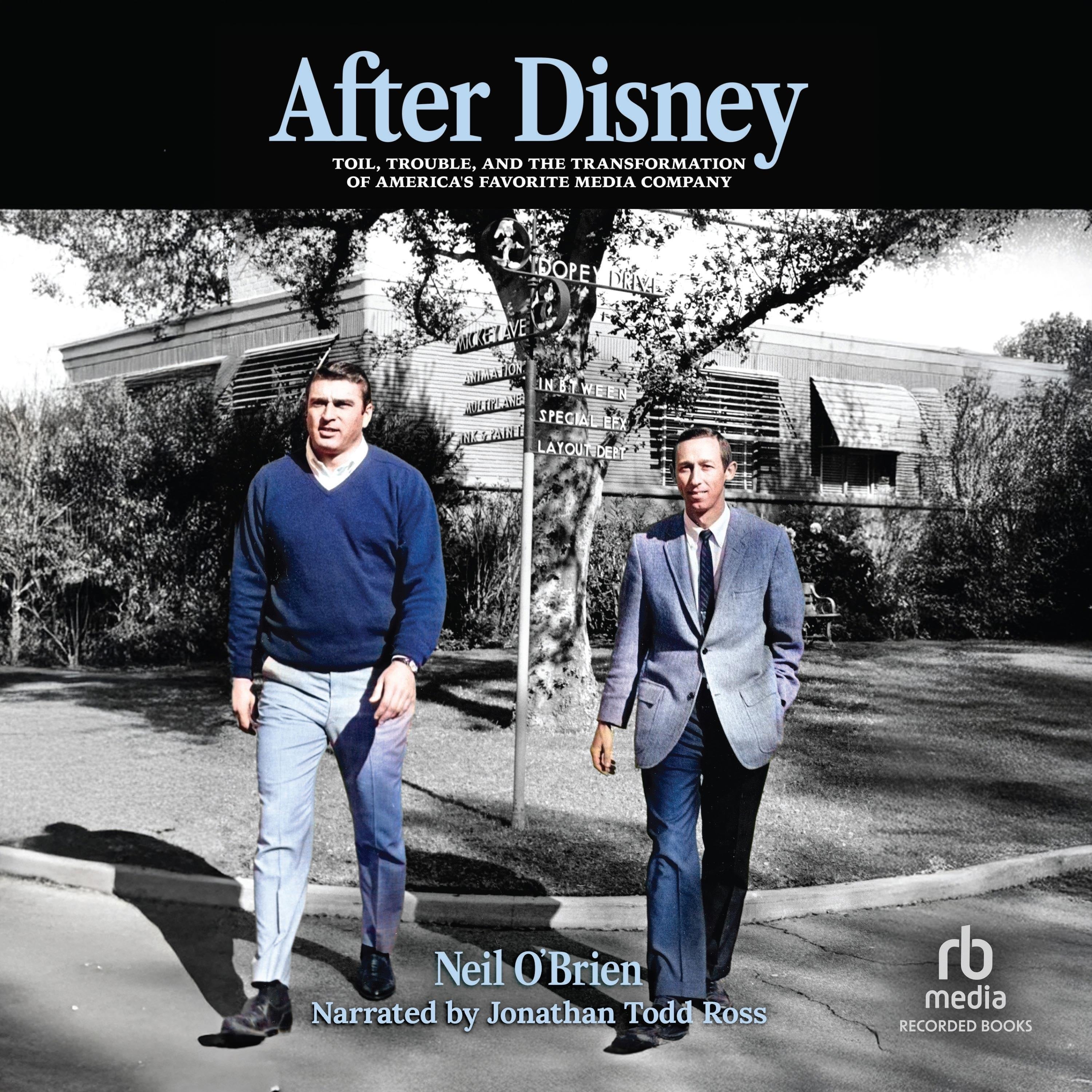 After Disney