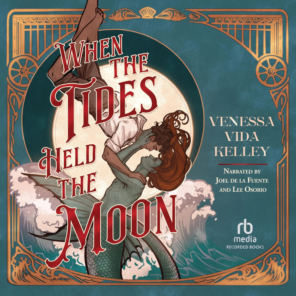 When the Tides Held the Moon