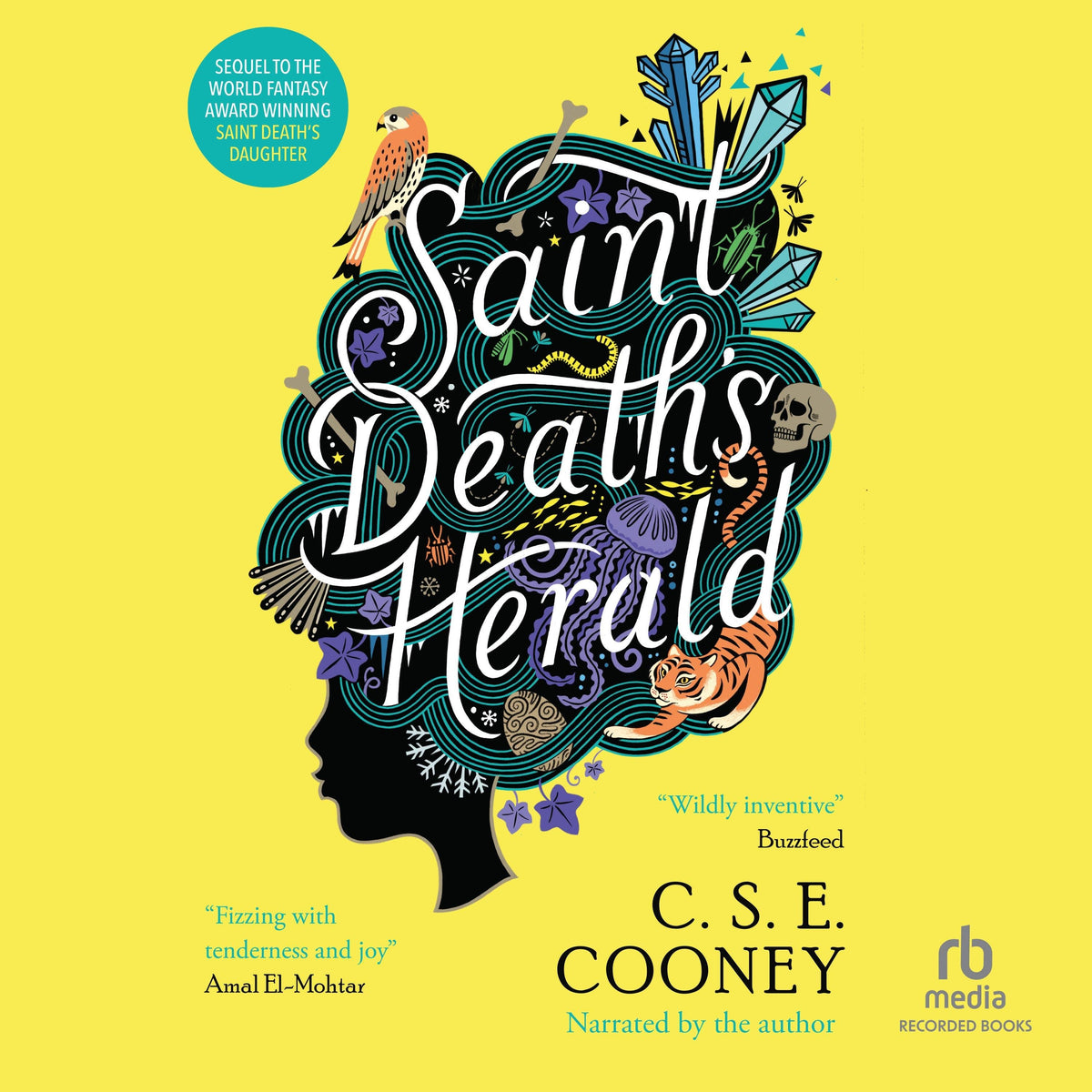 Saint Death's Herald