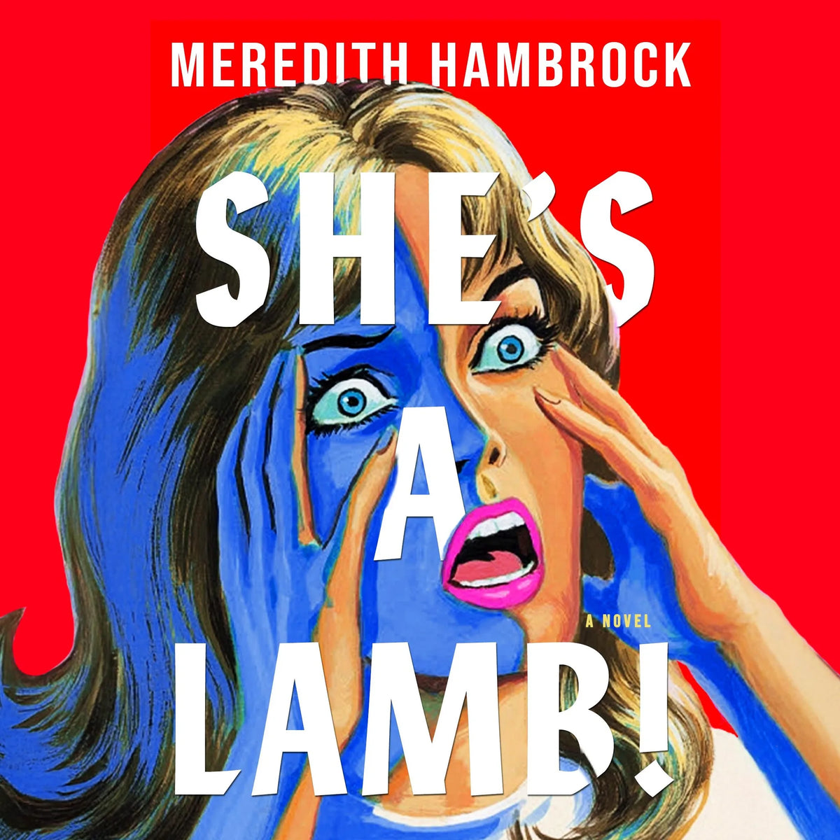 She's a Lamb!