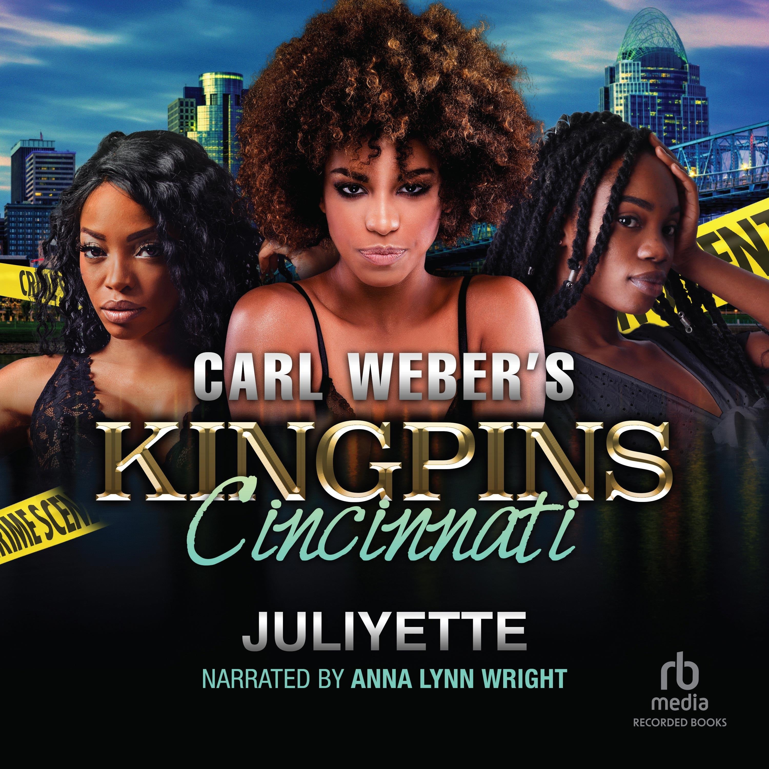 Carl Weber's Kingpins: Cincinnati