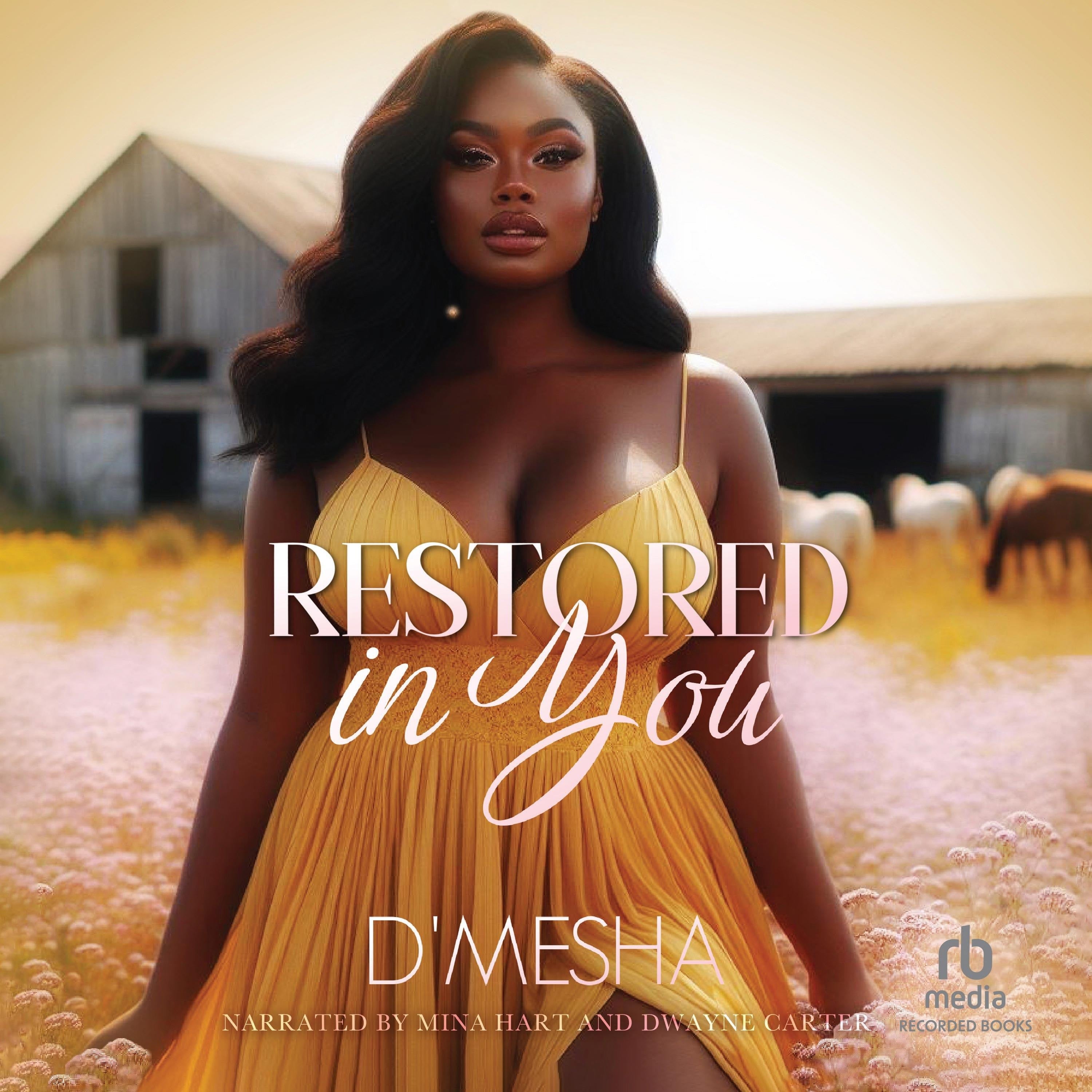 Restored in You