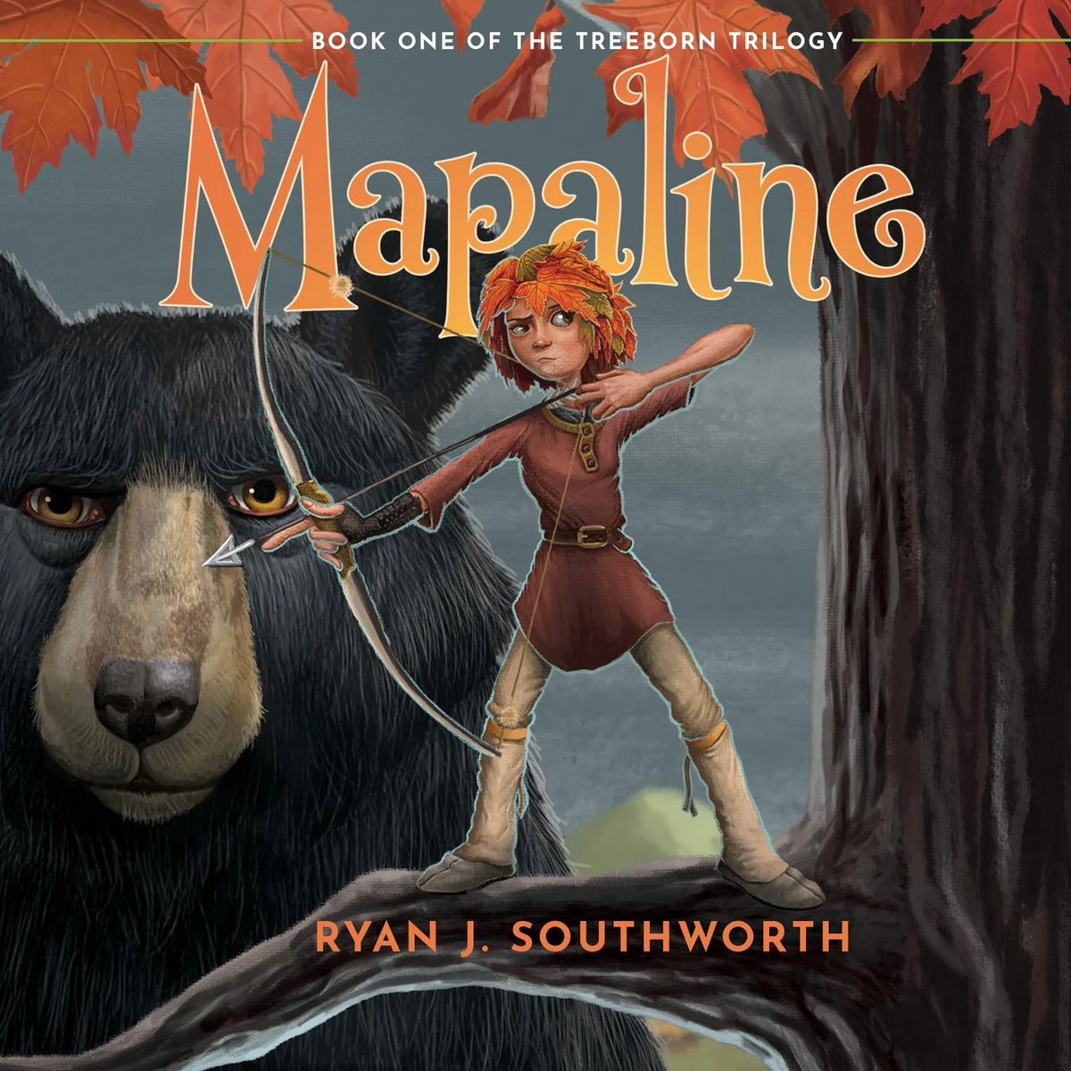 Mapaline