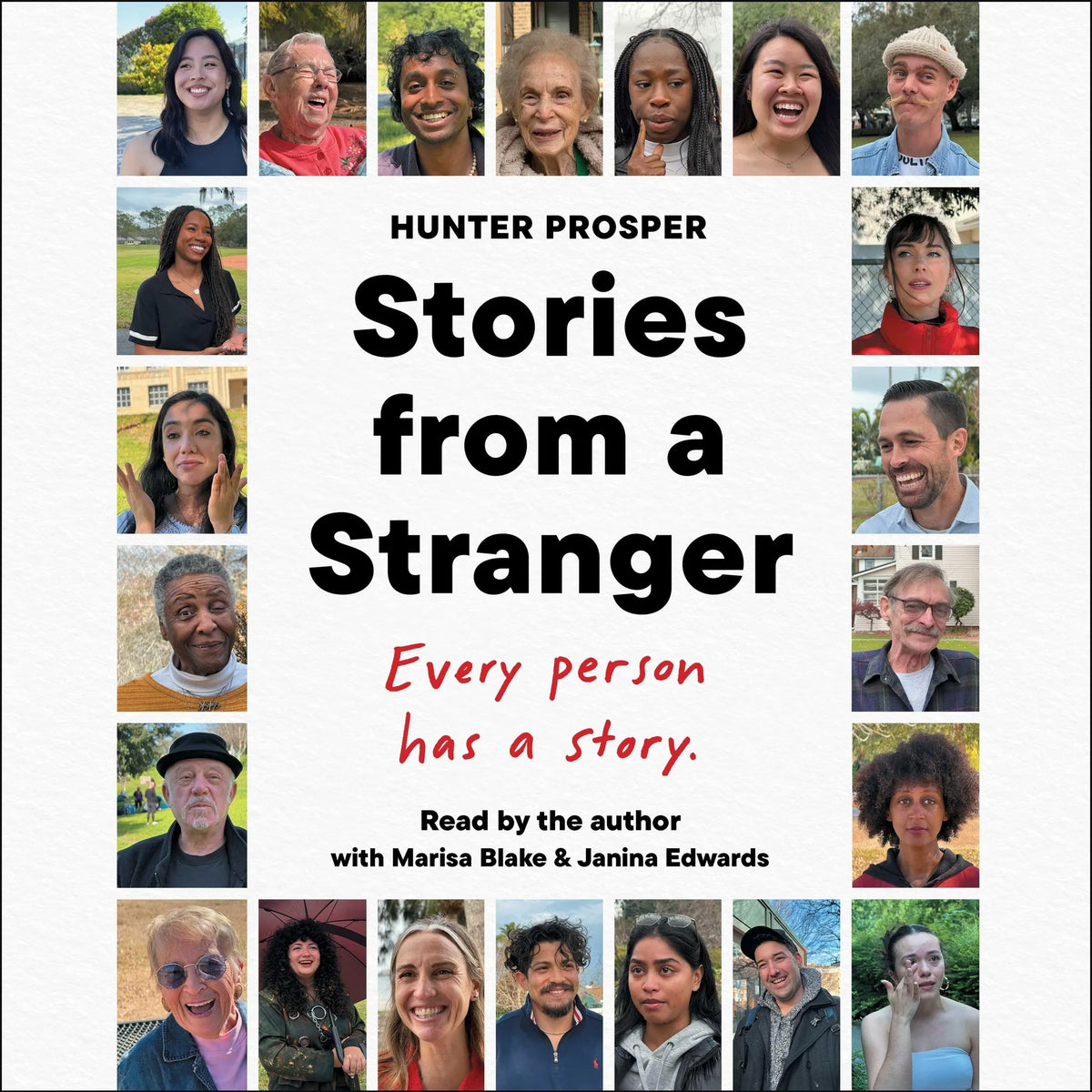 Stories From a Stranger