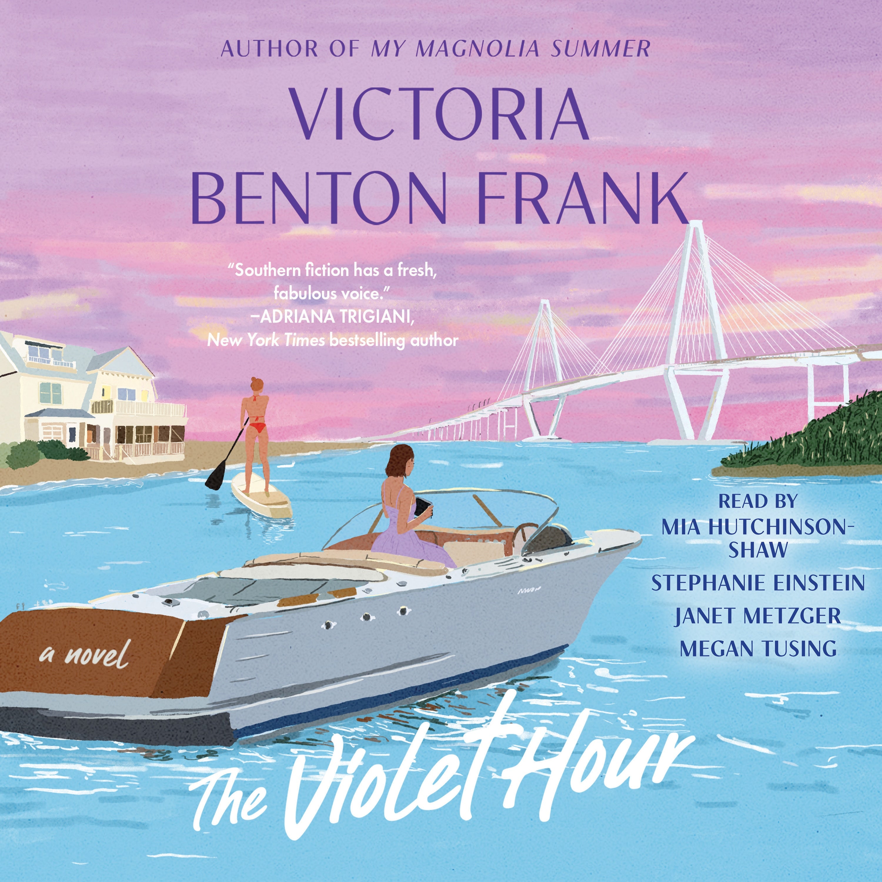 The Violet Hour
