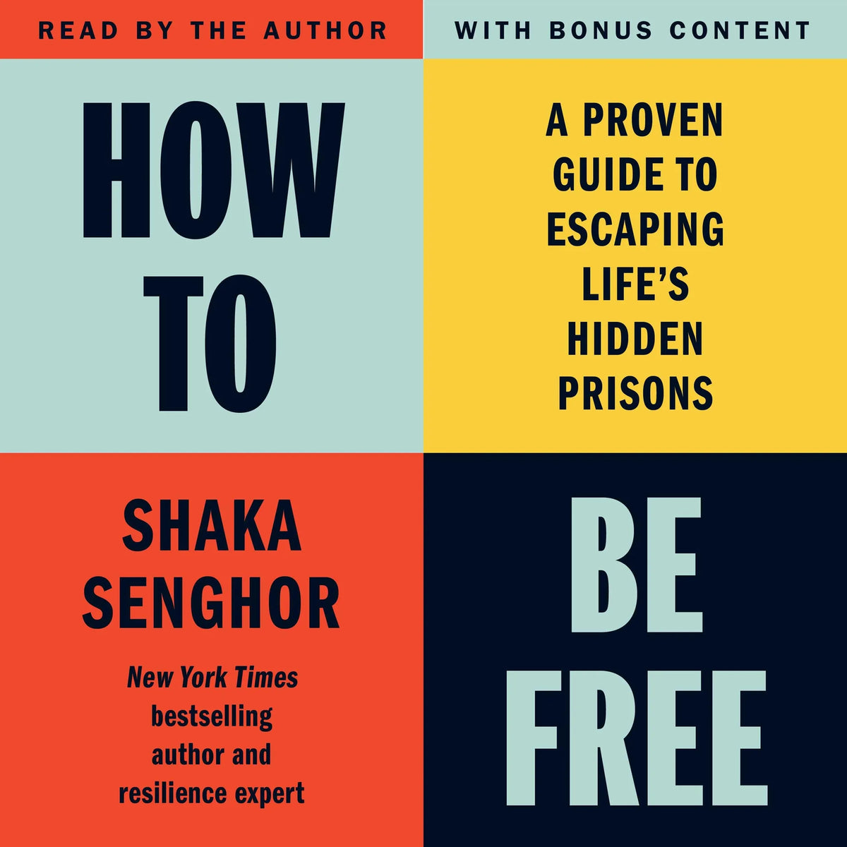 How to Be Free