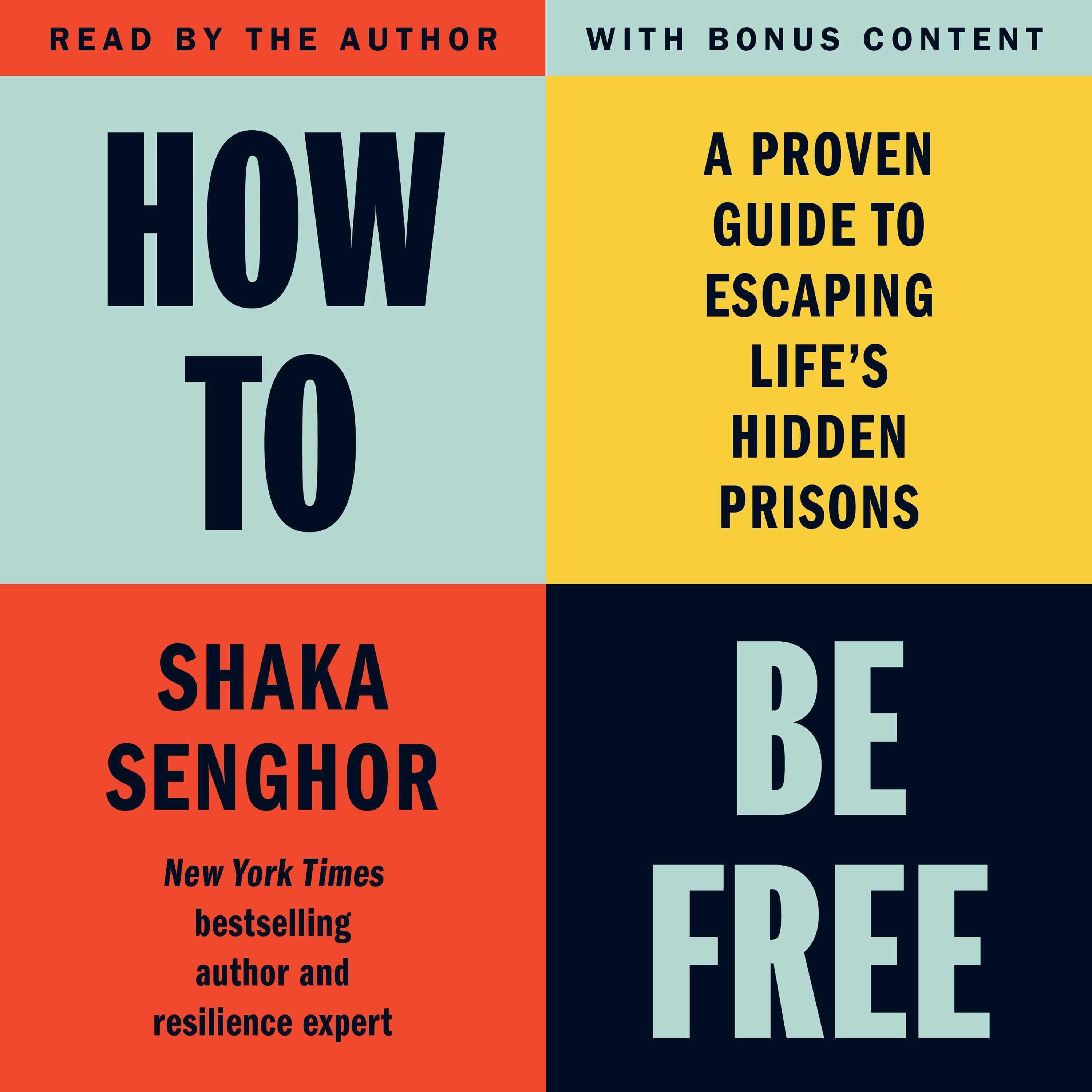 How to Be Free
