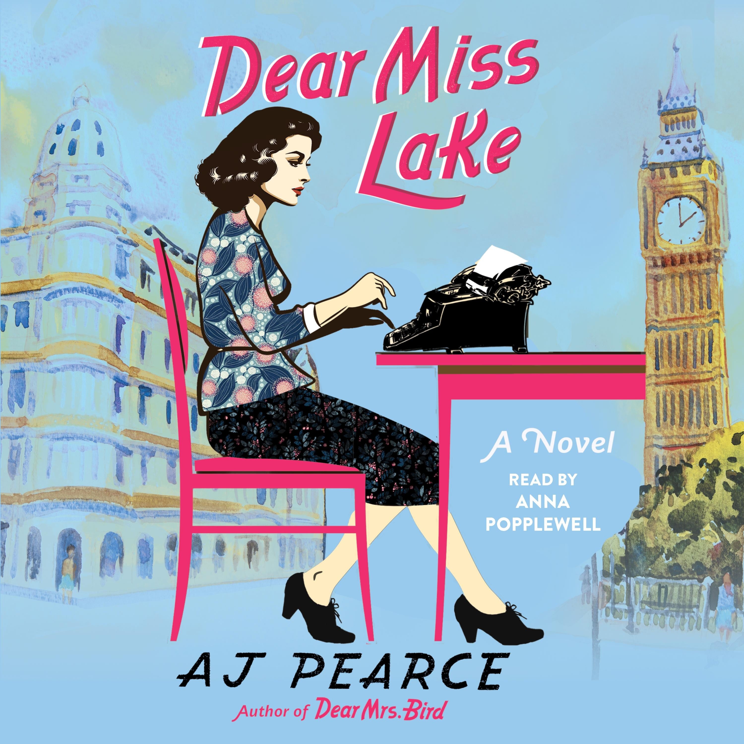 Dear Miss Lake