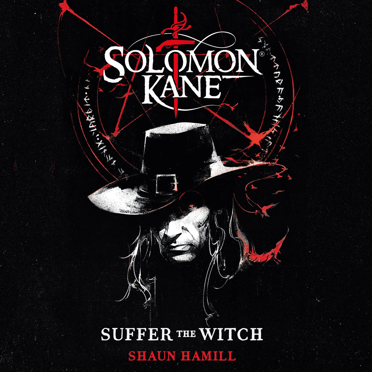 Solomon Kane: Suffer the Witch